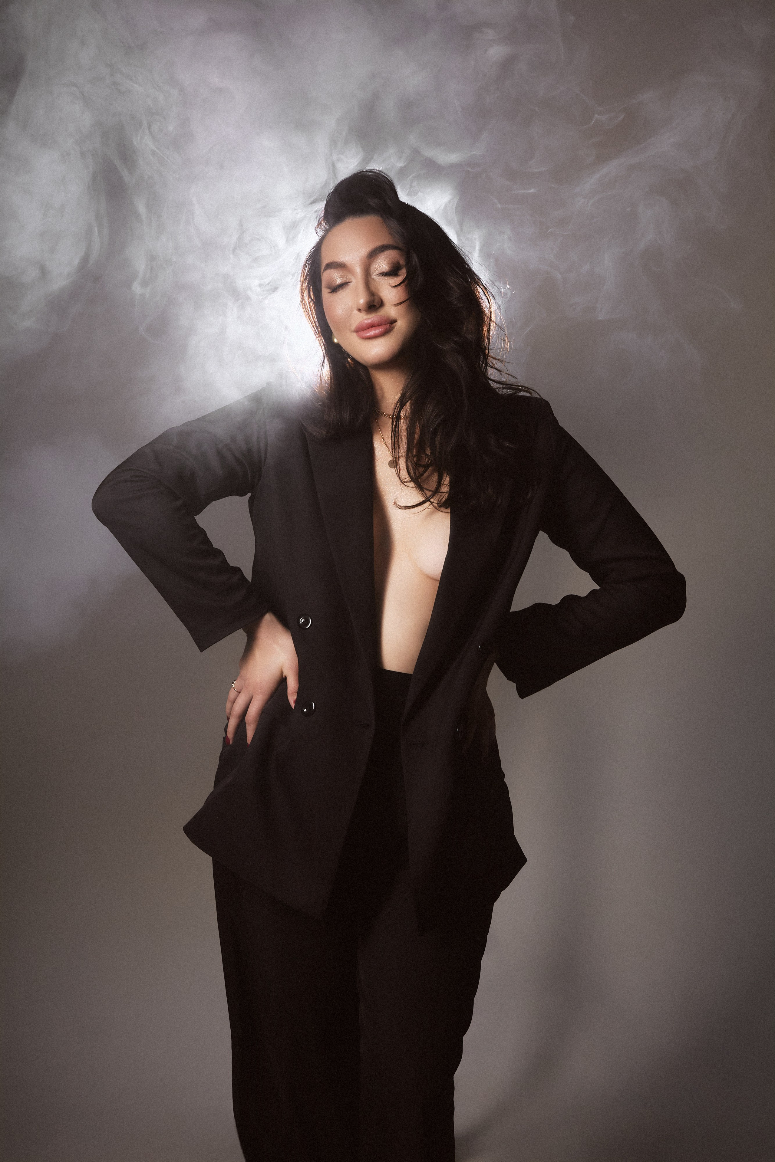 Студийные женские. Фотограф в г. Уссурийск Юлия Зозуля