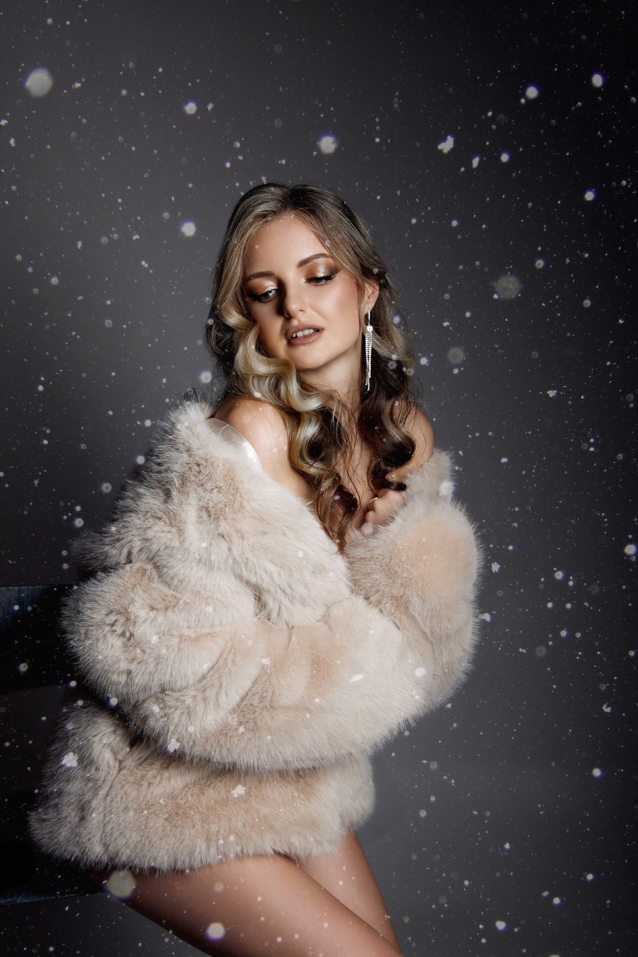 Студийные женские. Фотограф в г. Уссурийск Юлия Зозуля