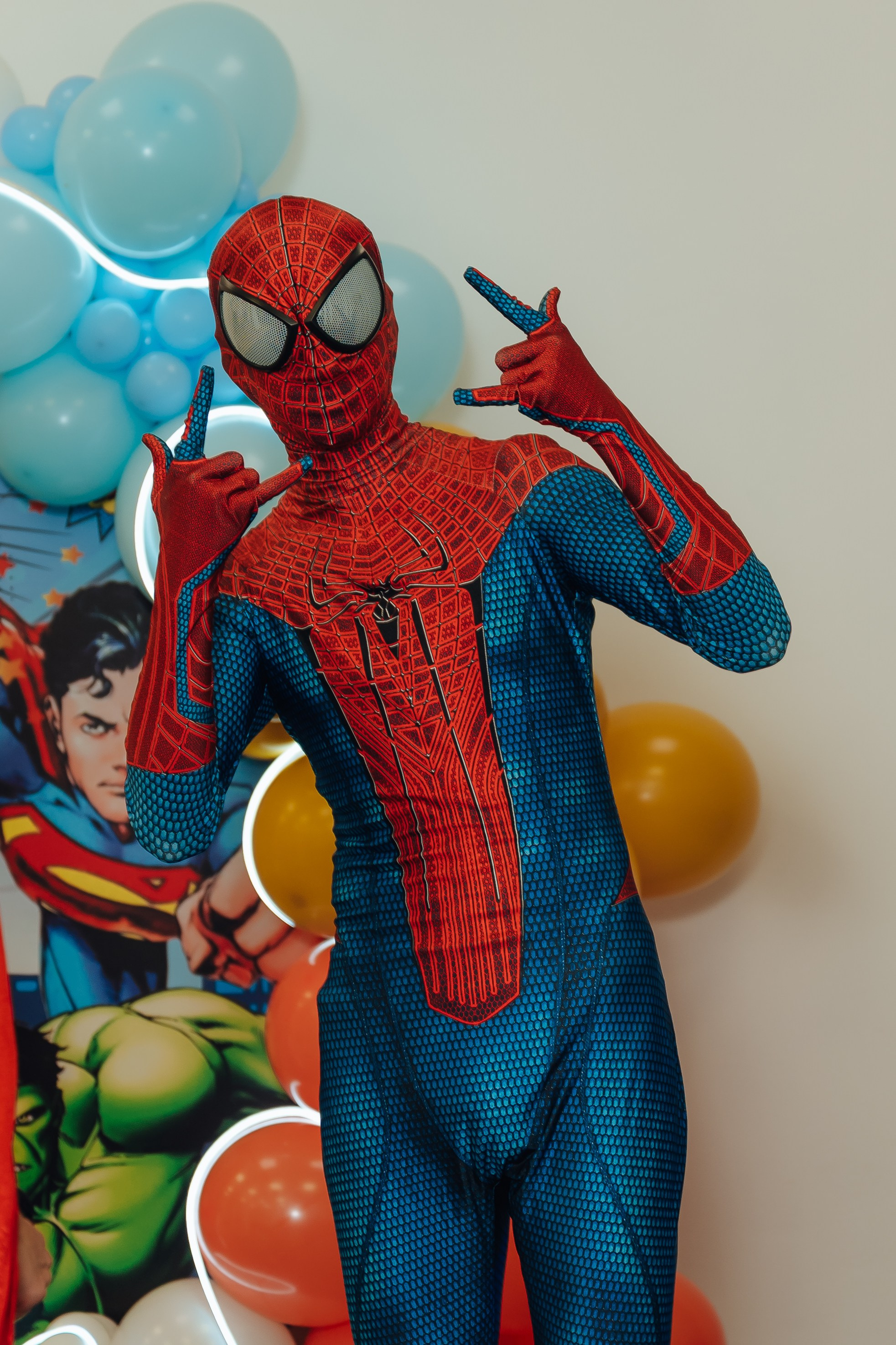 Праздник Льва в Мультифокс. Детский и семейный фотограф Катерина Мишина