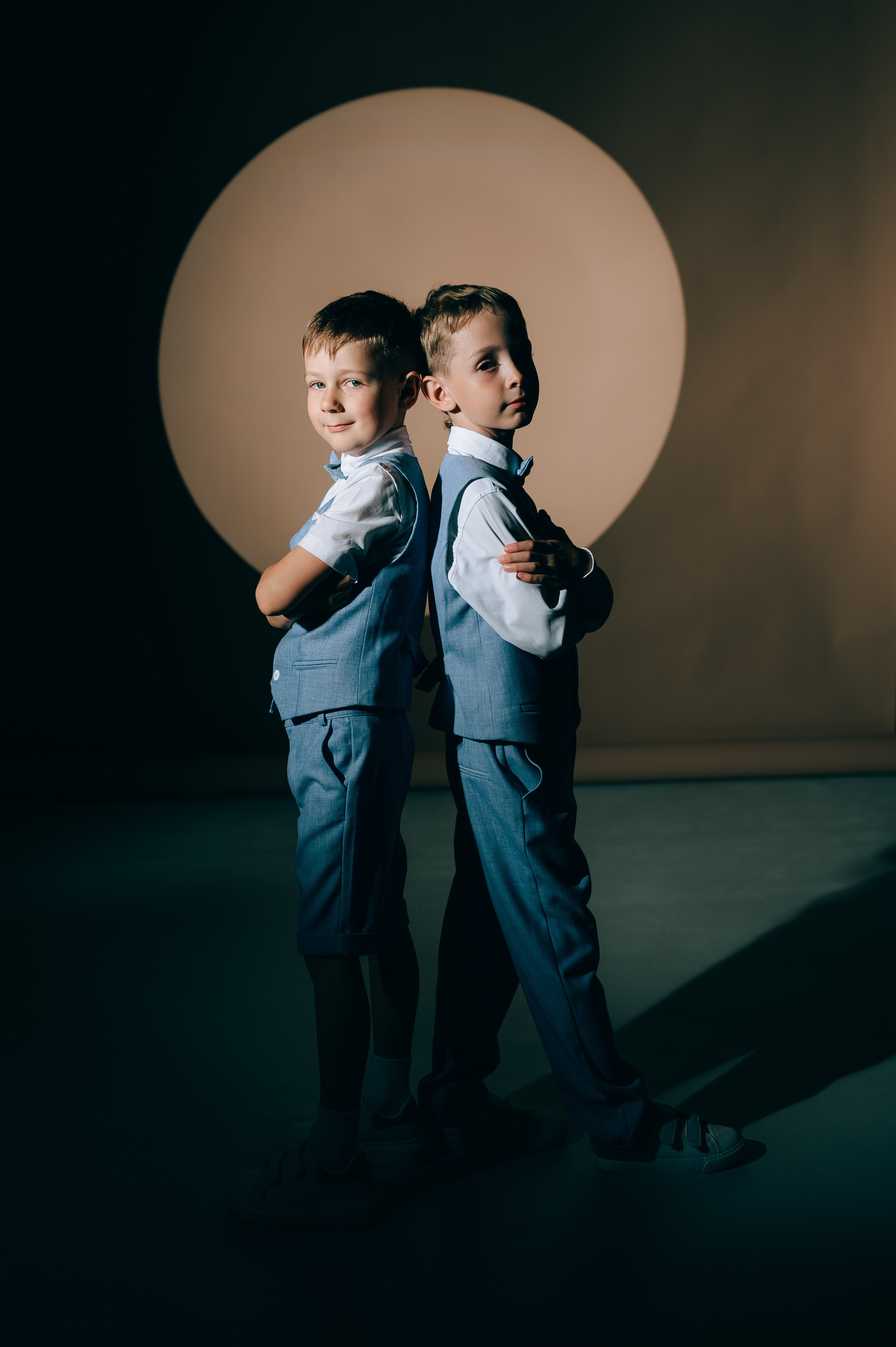Дружищи. Детский и семейный фотограф Катерина Мишина