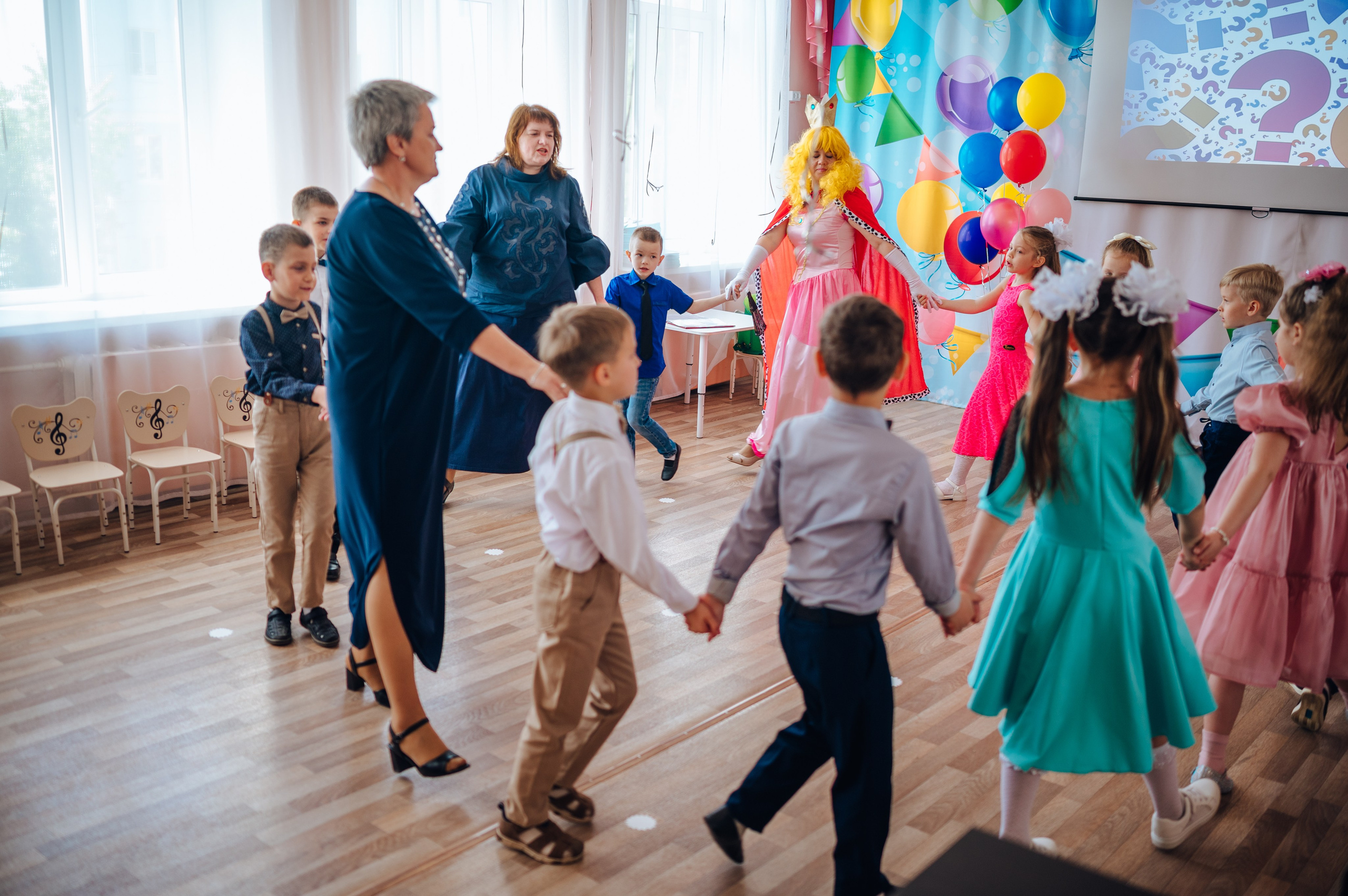 56 сад. Детский и семейный фотограф Катерина Мишина