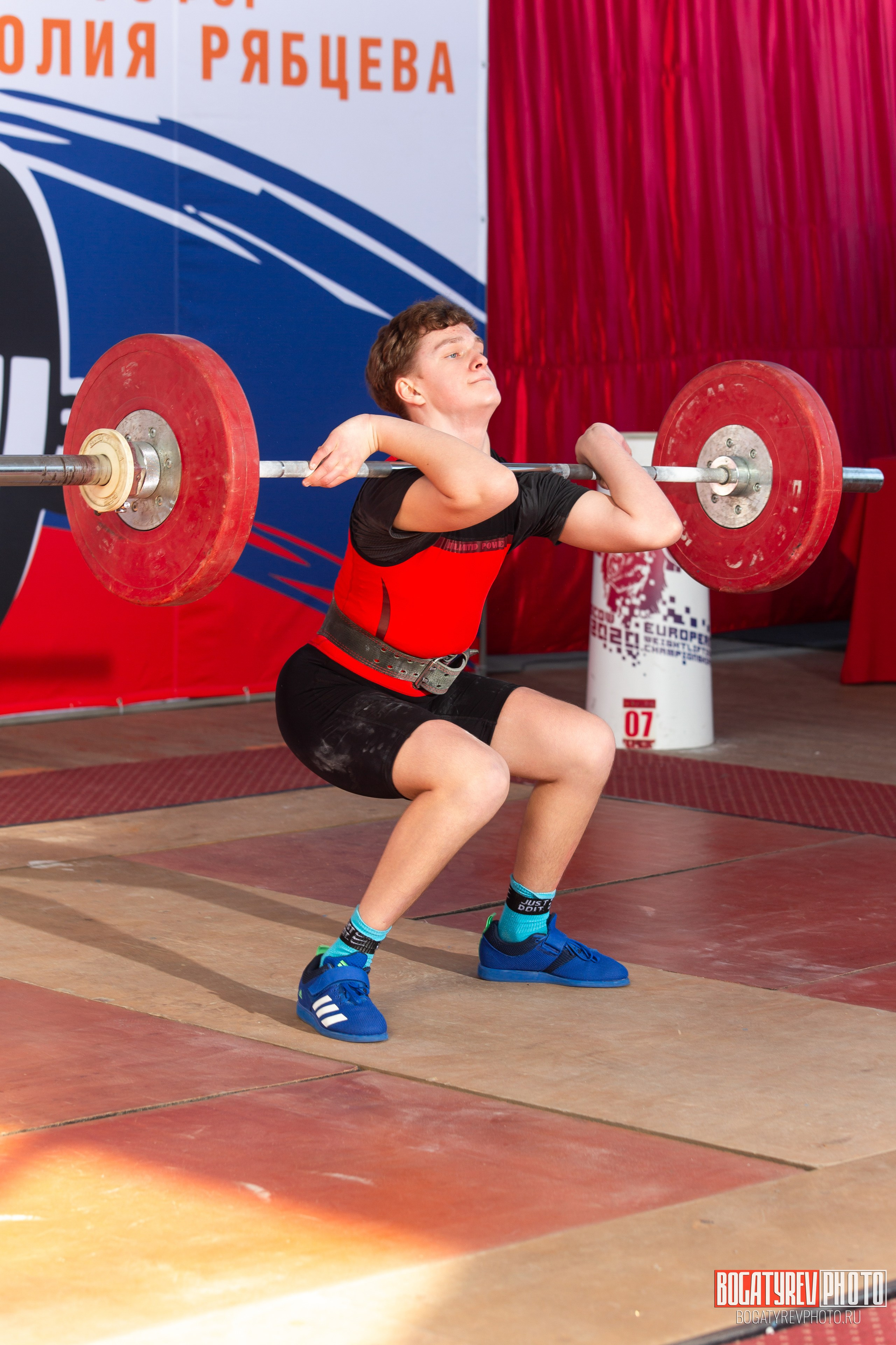 «Мы Вместе» Всероссийский турнир по тяжелой атлетике памяти ЗТР РСФСР Рябцева. Профессиональный фотограф в Мценске и Орловской области