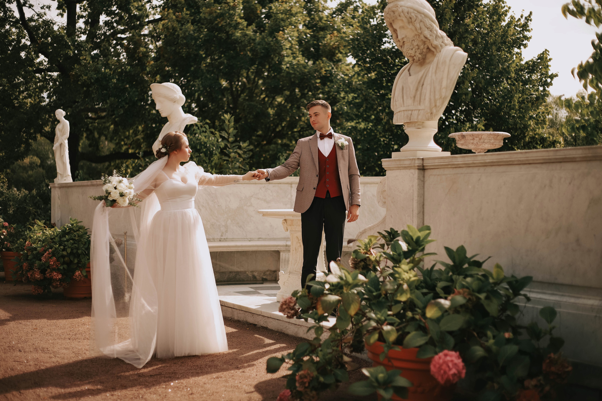 Артём и Евгения. Свадебный фотограф Эля Годлевская