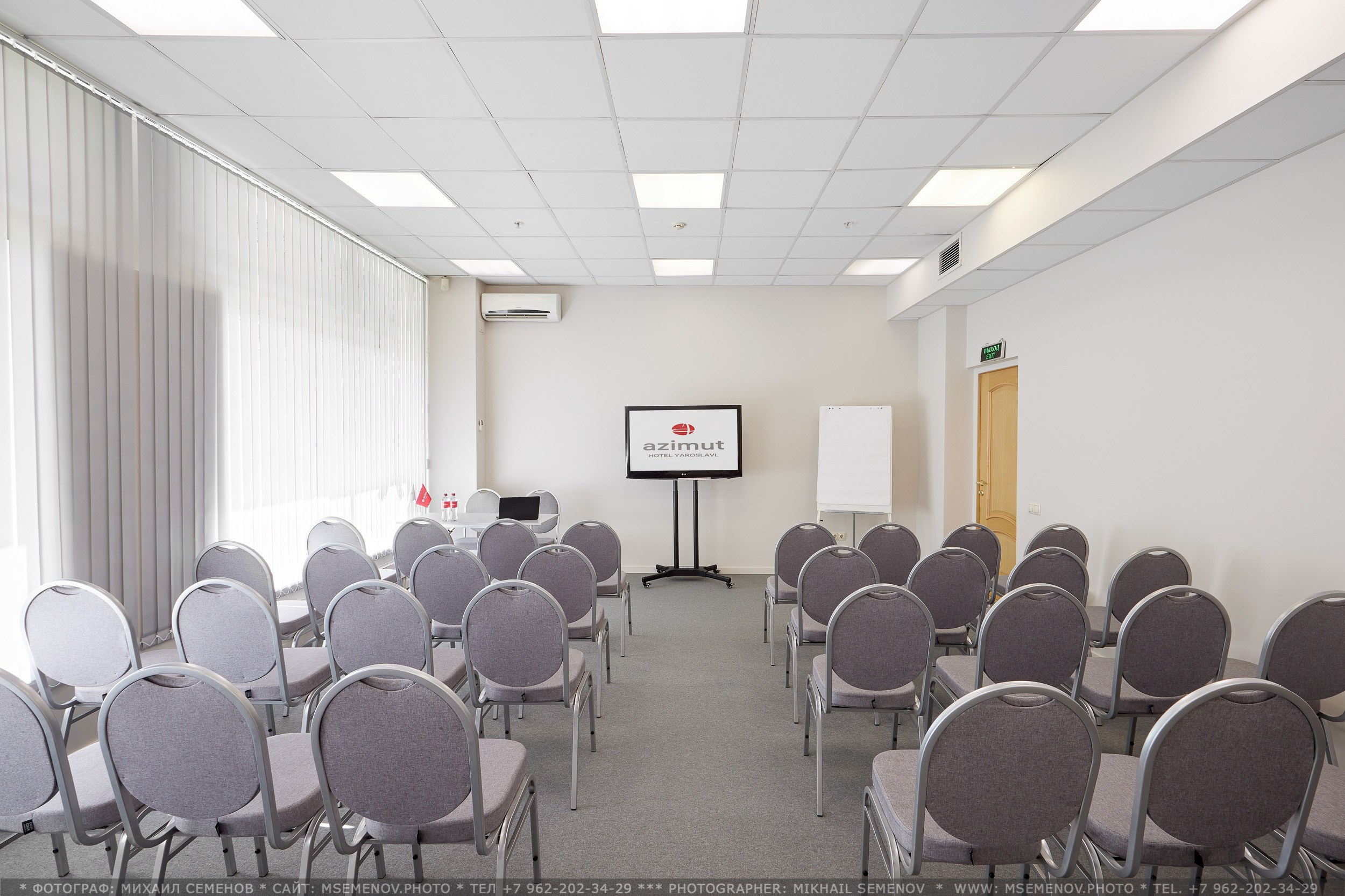 Интерьерная фотосъемка в Ярославле. Фотограф Михаил Семенов