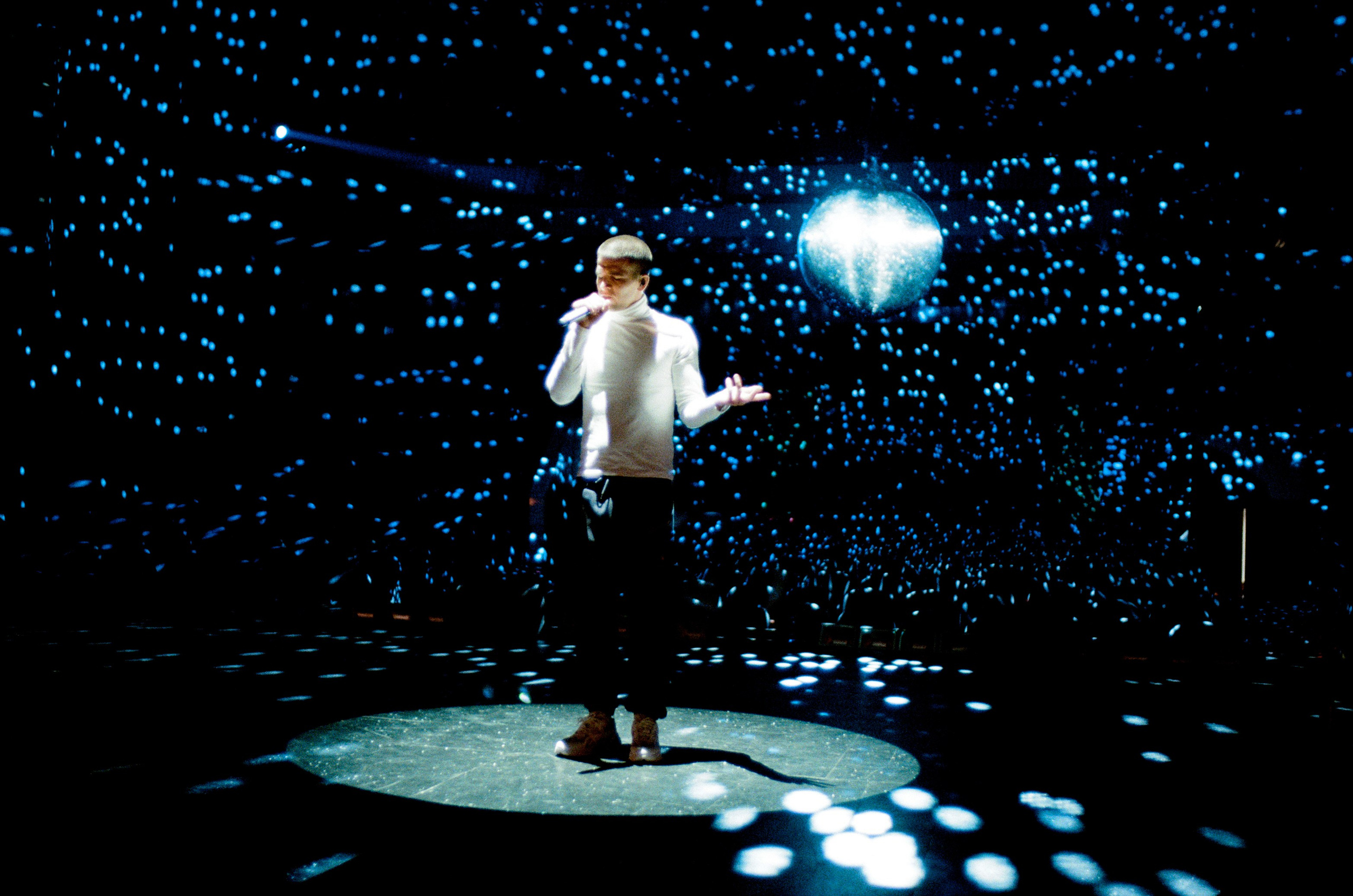 JAMESON MUSIC ROOMS (2020). Independent photographer Talib Shillaev