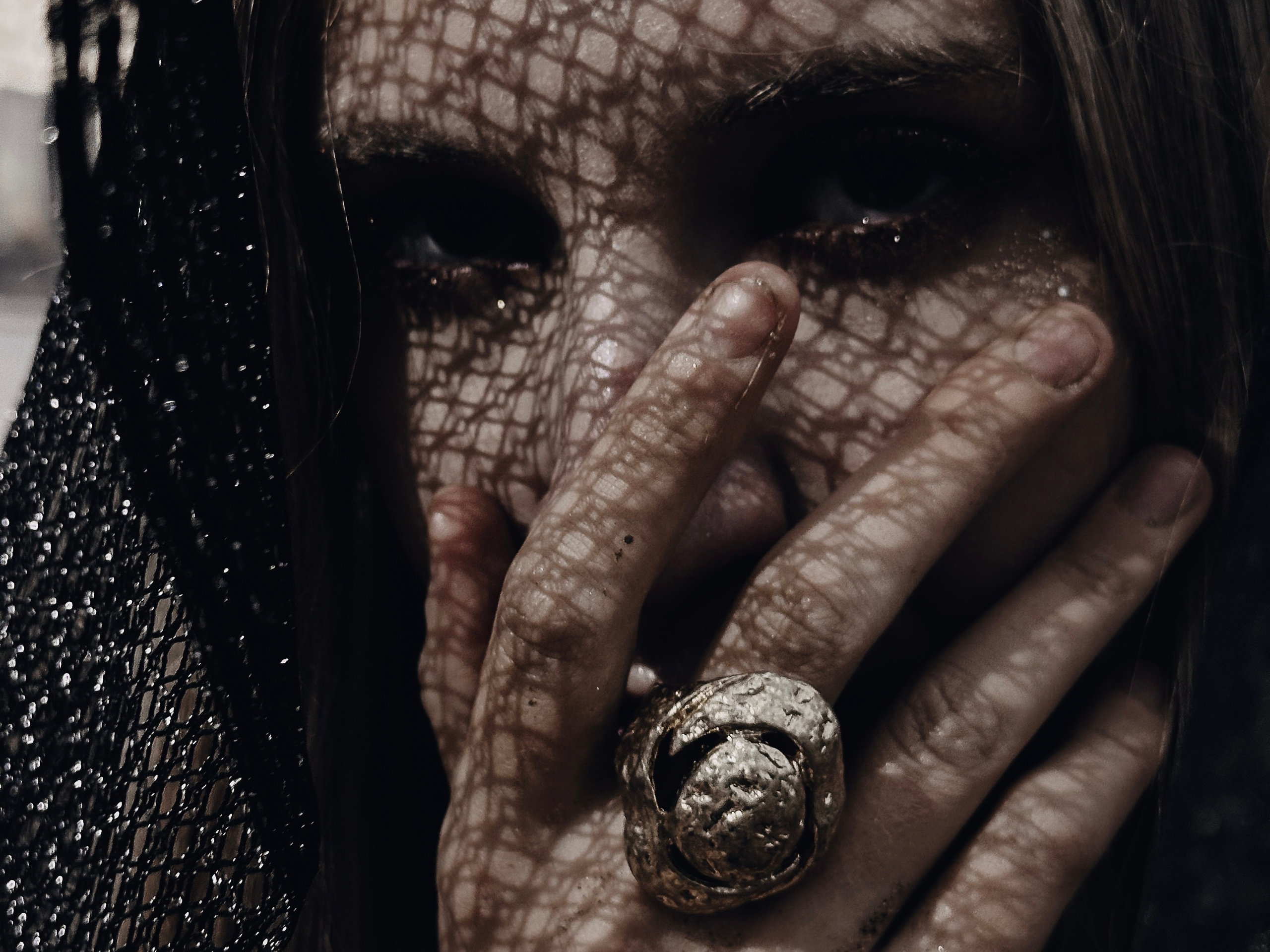 Anna Sazhenkova photographer and visual artist from Russia