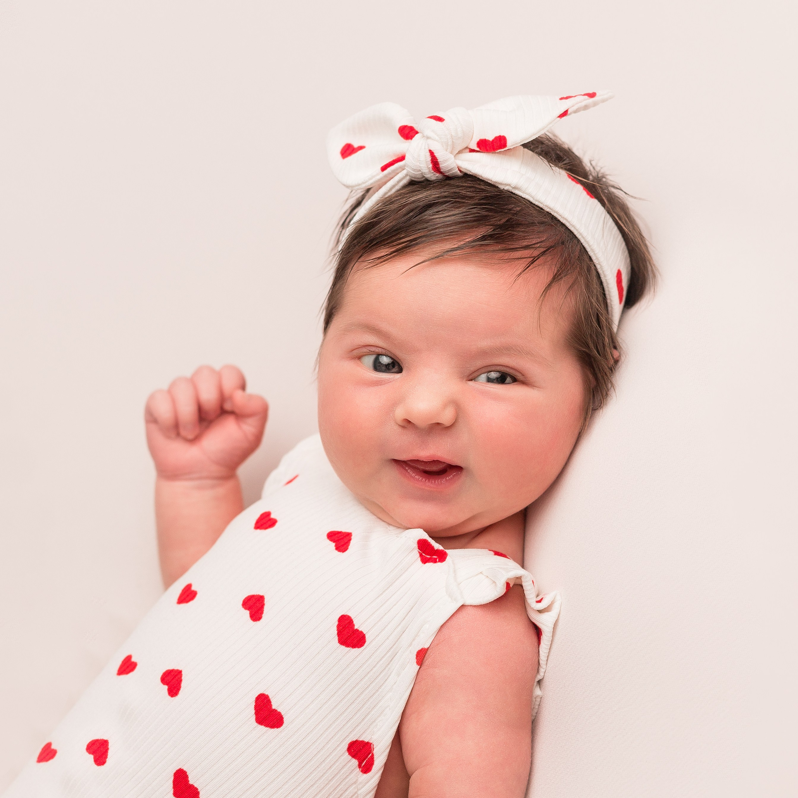 Девочки. Фотограф новорожденных в Омске Анастасия Моисеева