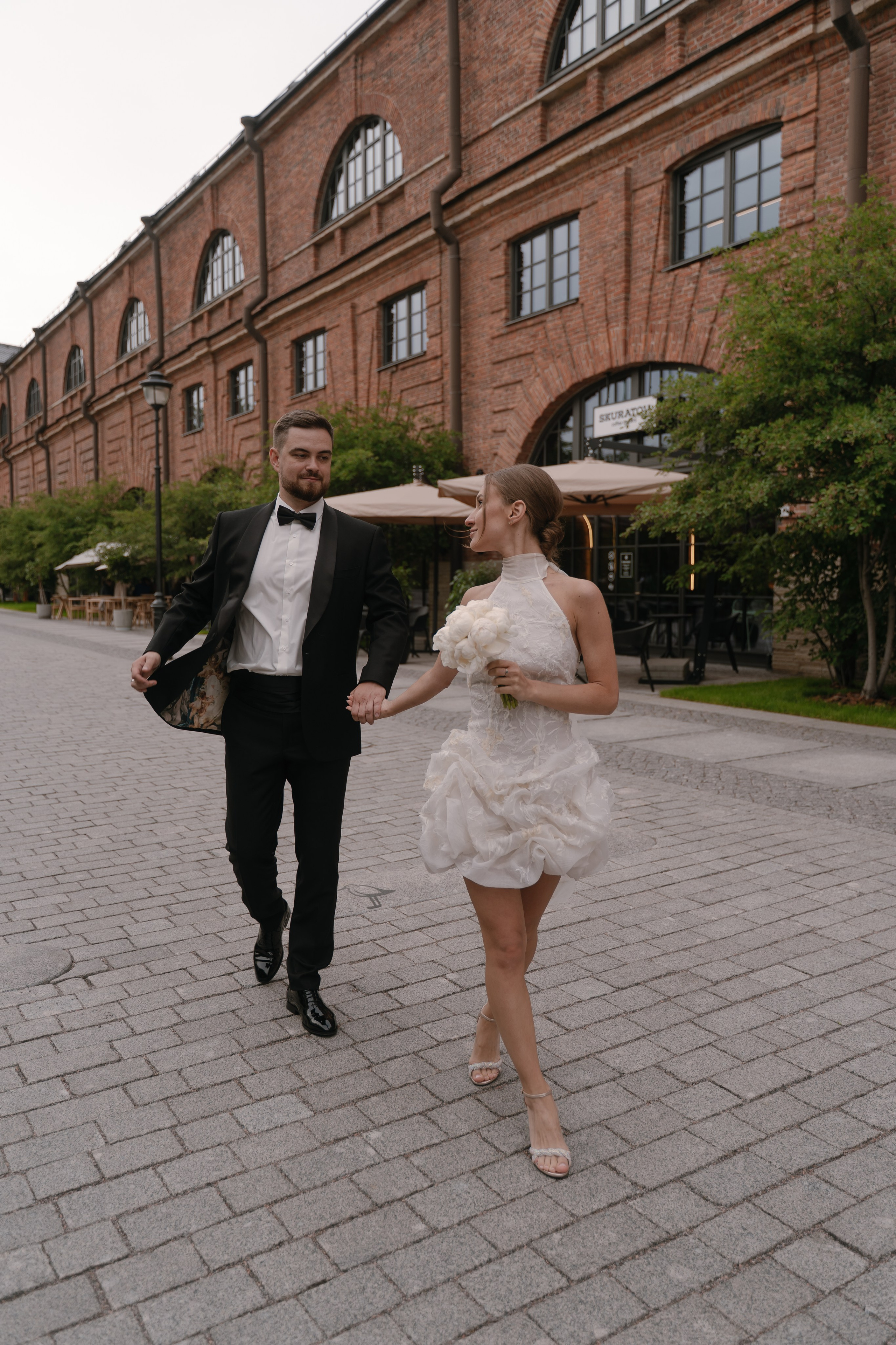 V&D. Свадебный фотограф — Наталья Фед СПб/Москва