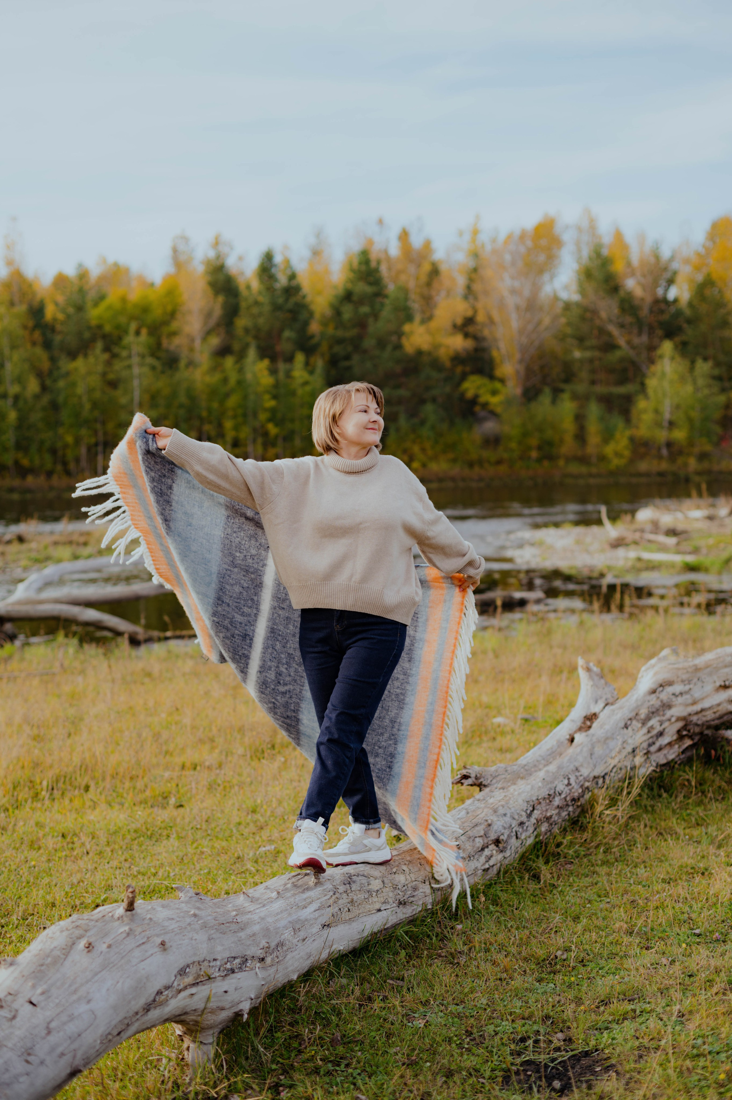 Осенняя семейная съёмка. Фотограф в Абакане и Минусинске