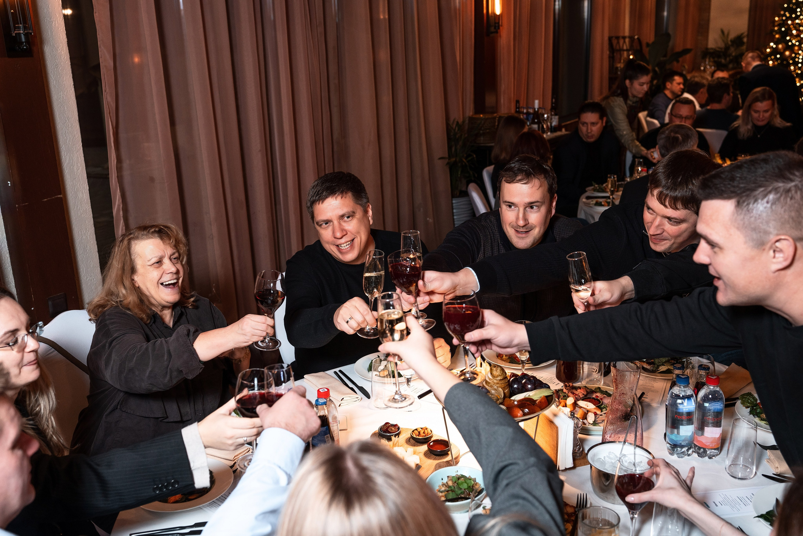 Фотоотчет Сибур. Фотограф Сочи