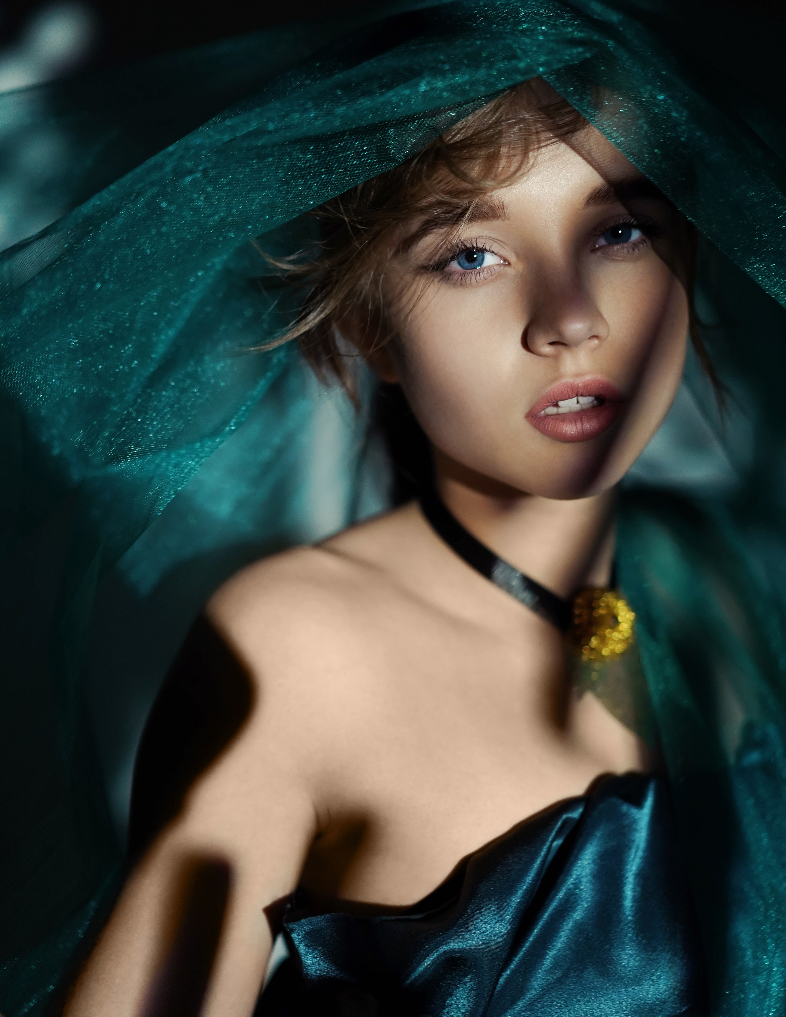 Тени. Светлана Гордеева. Портретный фотограф