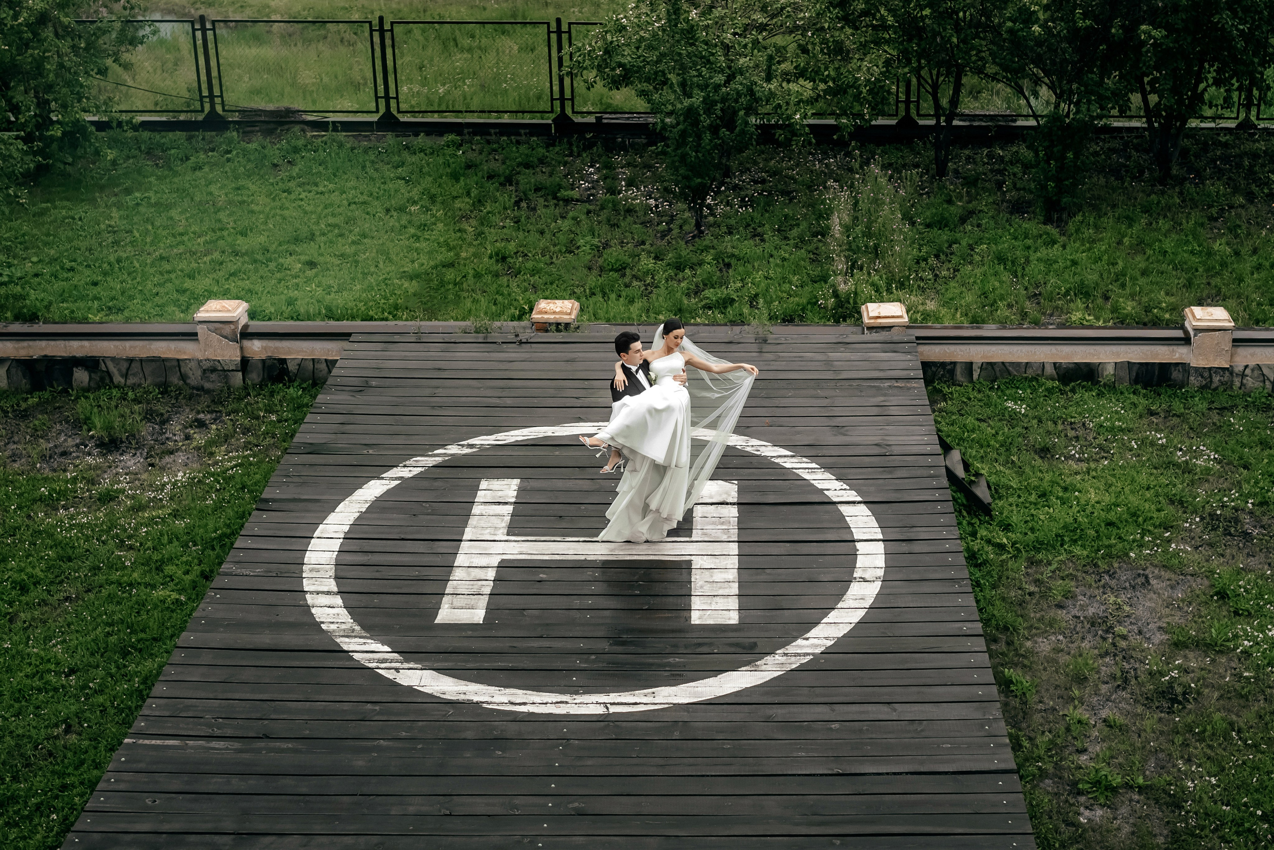 Искандер & Дарья. Ваш свадебный фотограф Владимир Ямулин / Стерлитамак и РБ