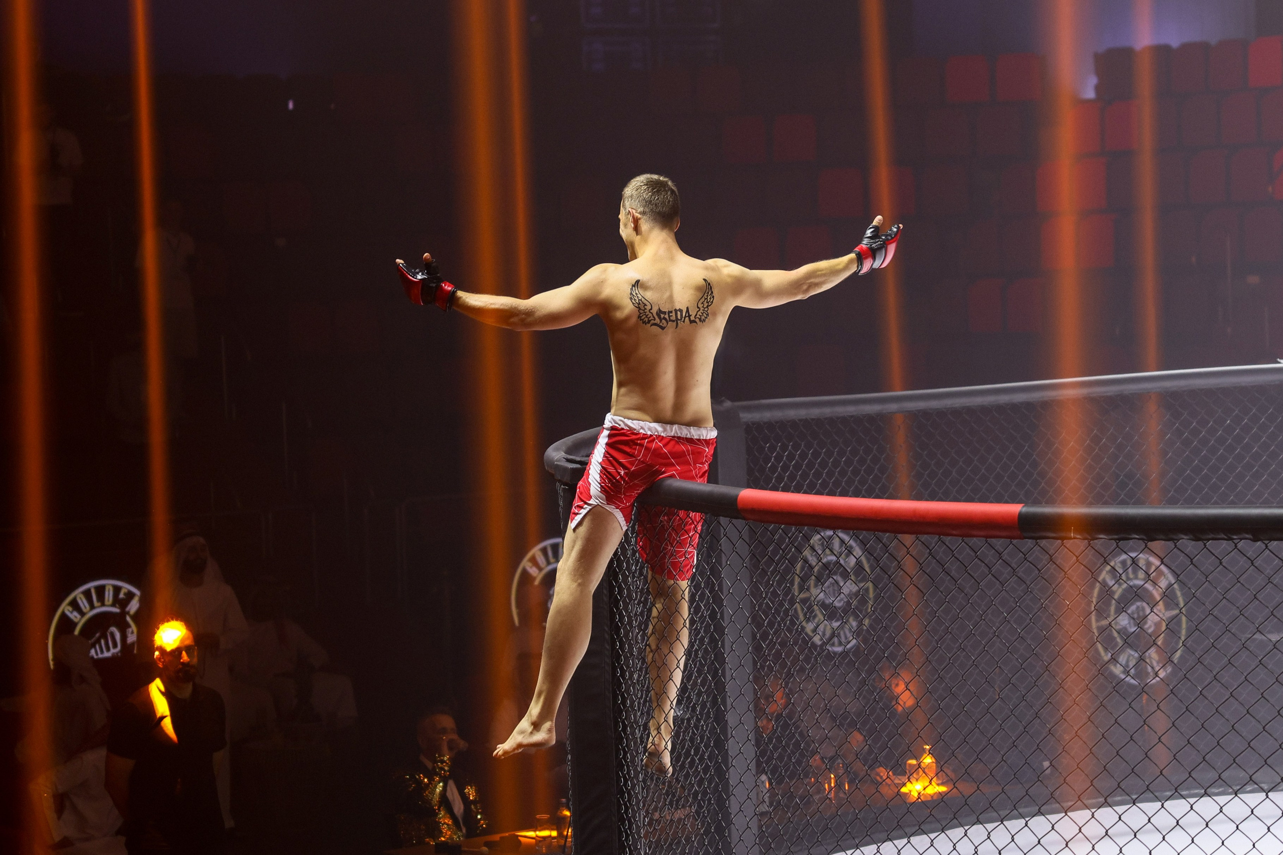 Мажор в Дубае. Фотограф Ильина Арина Киселевск | Москва