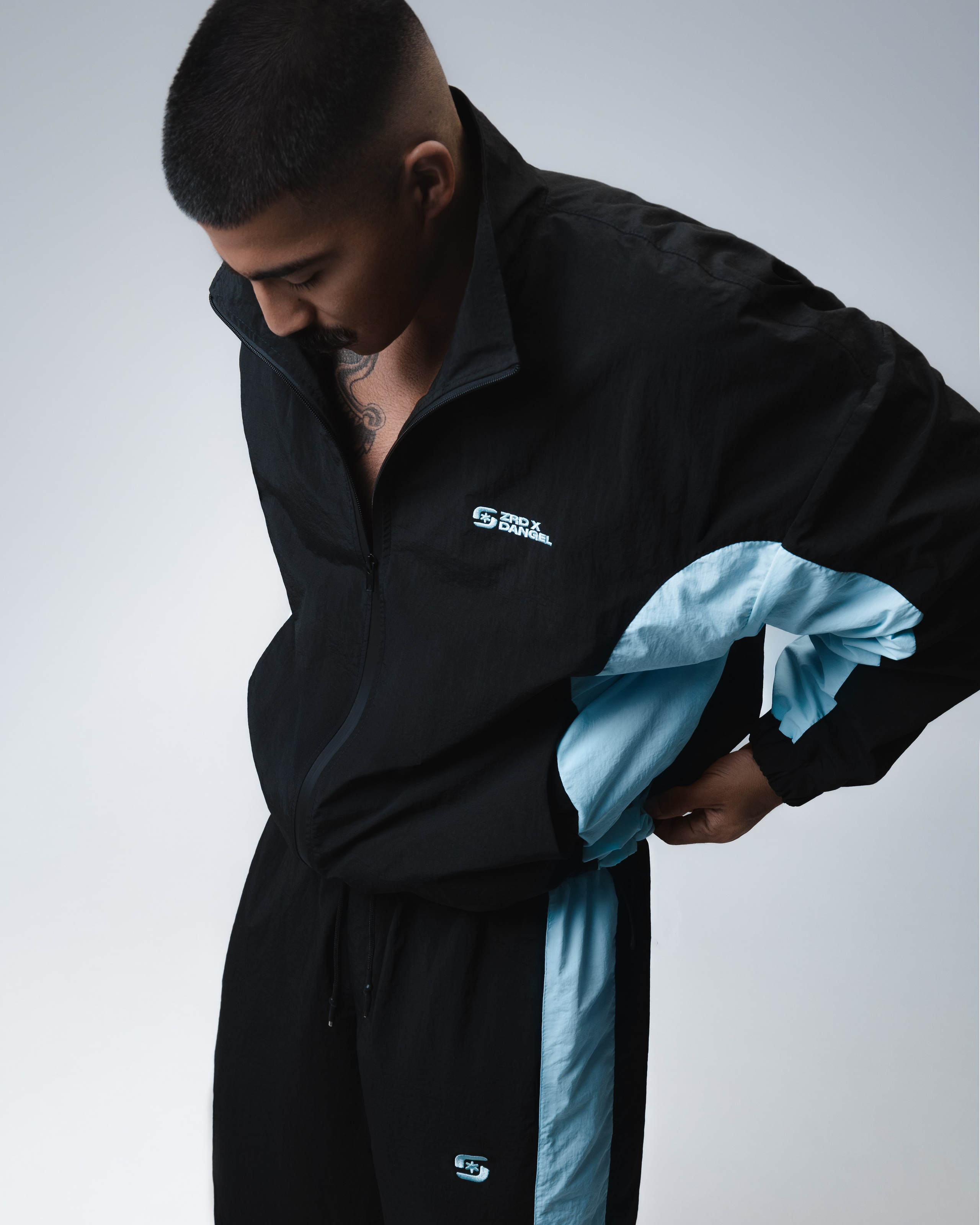 For ZRD X DANGEL. Фэшн фотограф в Питере Анна Дондик