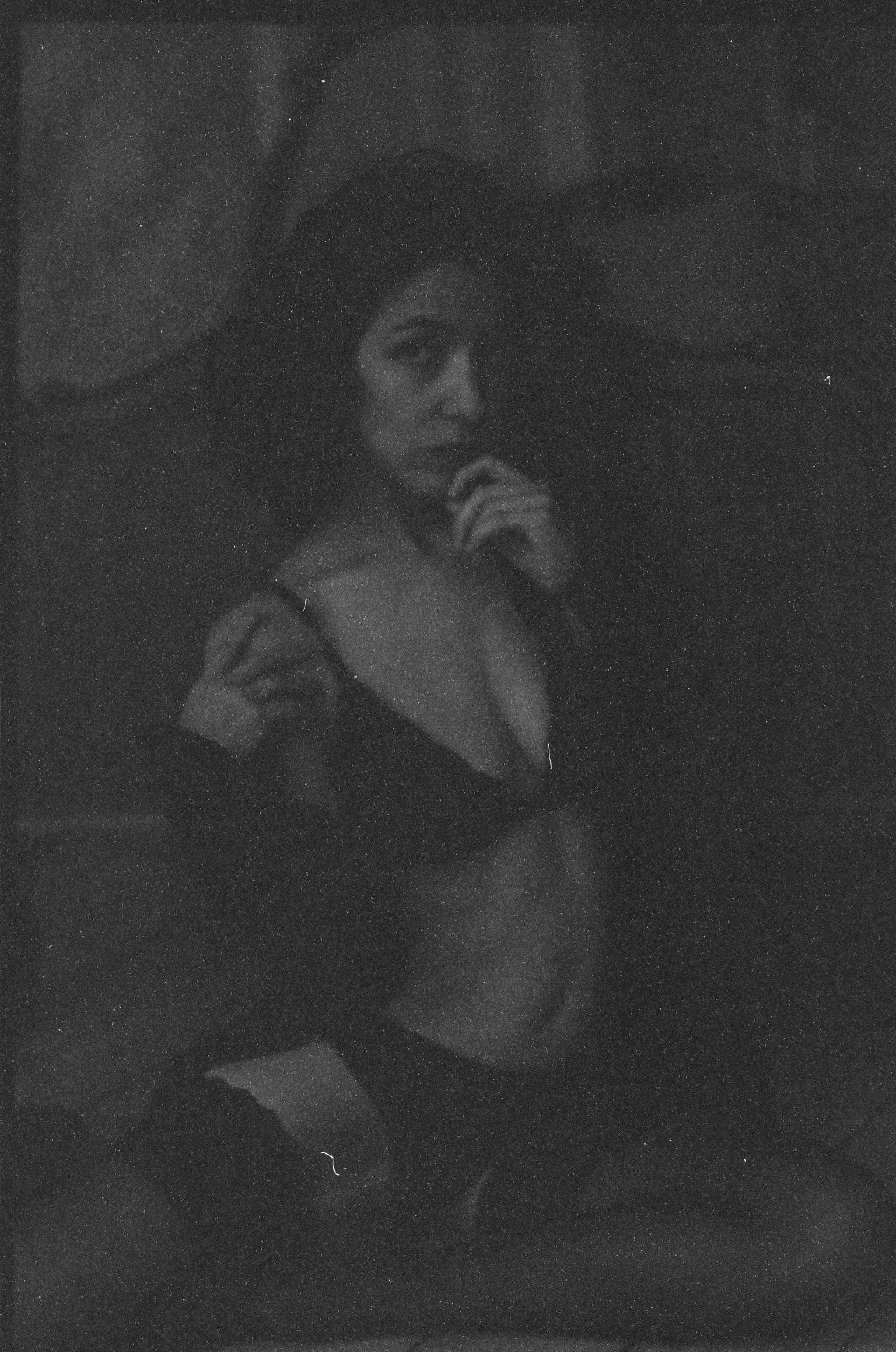 Плёнка. Арт фотограф