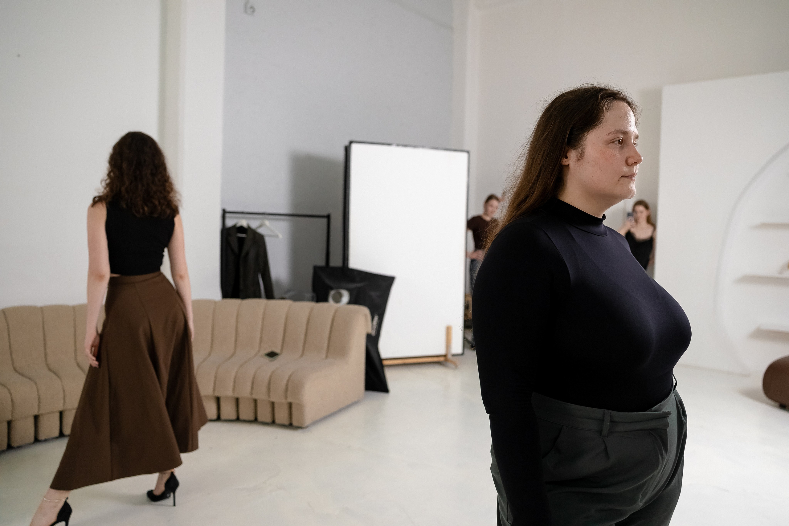 Мастер-класс «Сила легкой походки». Фотограф в Санкт-Петербурге. Диана Шкутова