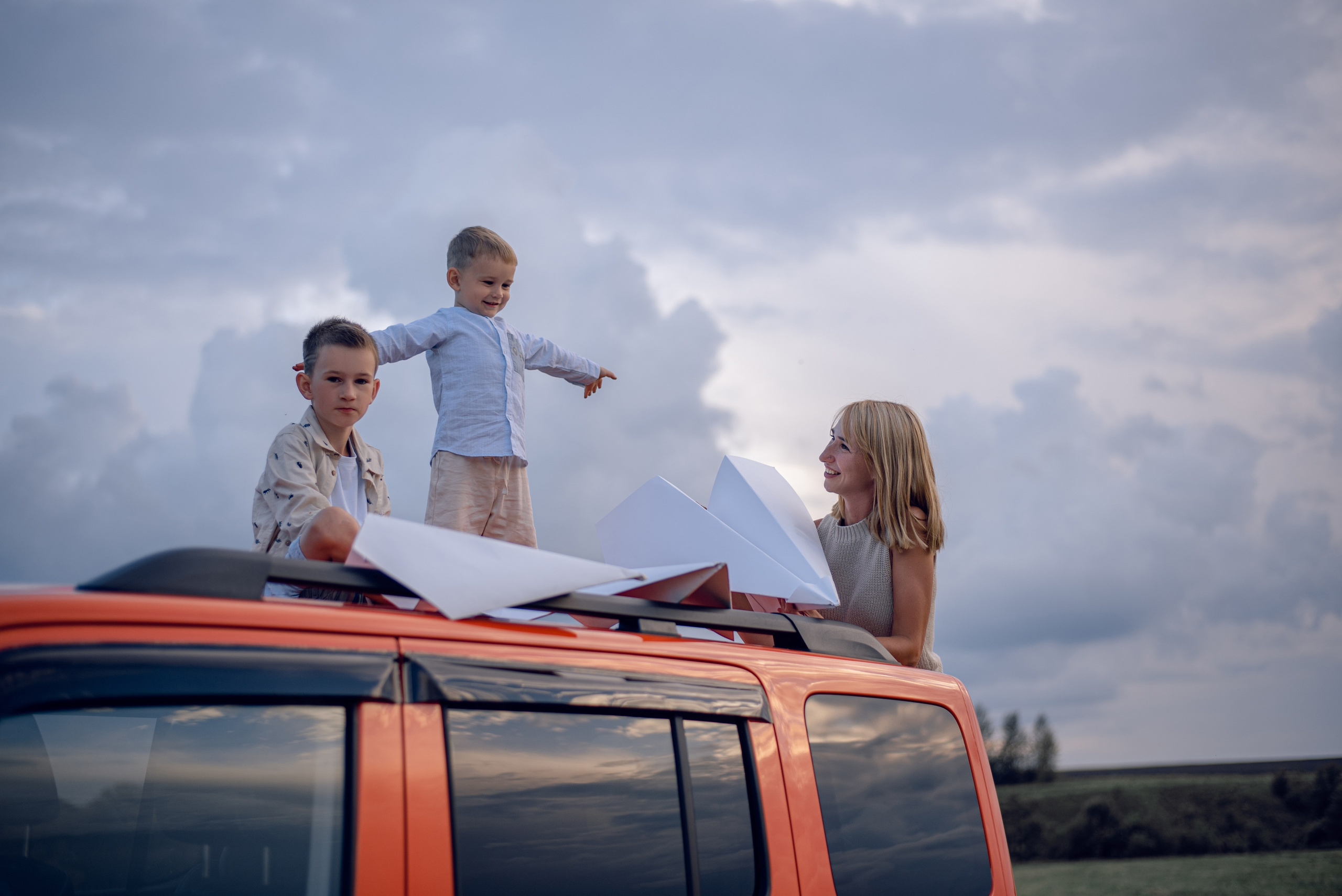 Семейные истории. Фотограф в Орле и в Змиевке Екатерина Ельцова