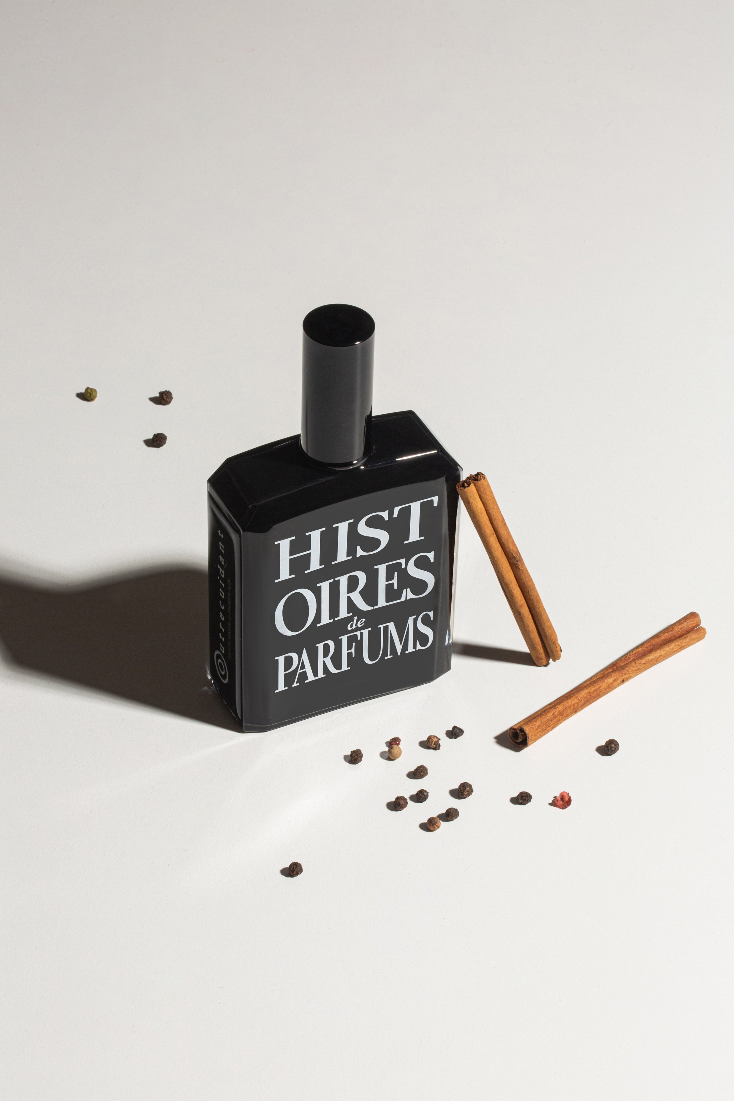 Художественная обработка парфюмов | Студия SVITHART