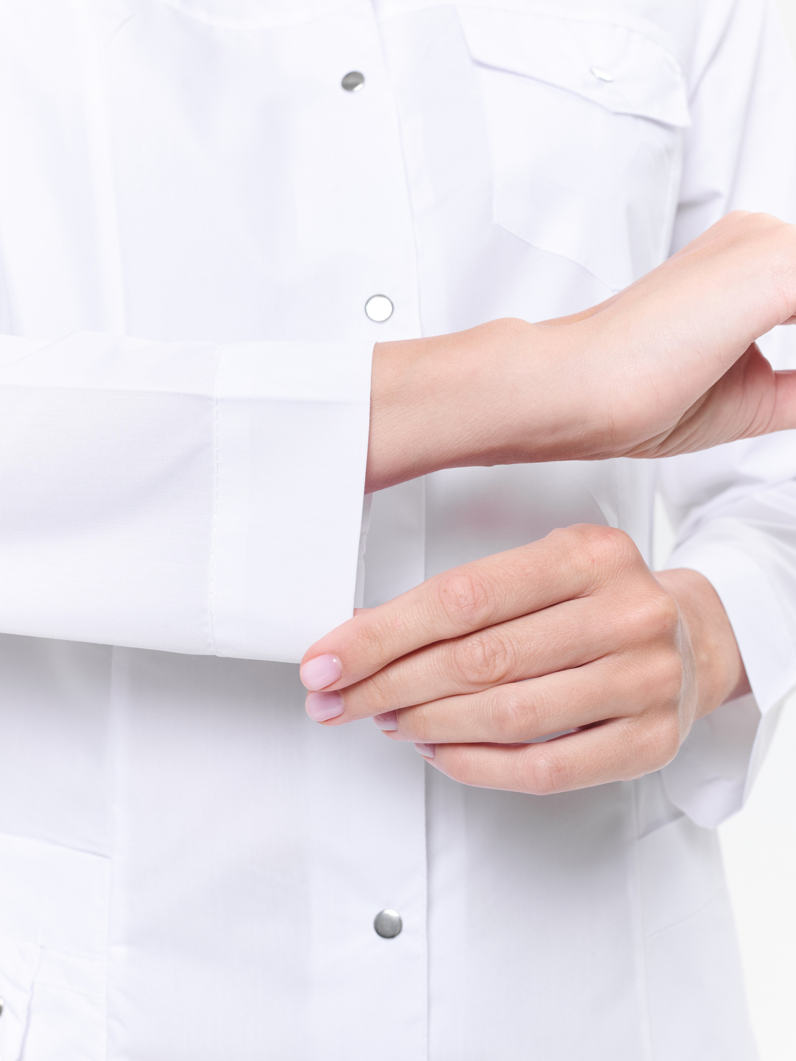 Медицинская одежда. Фотограф Москва