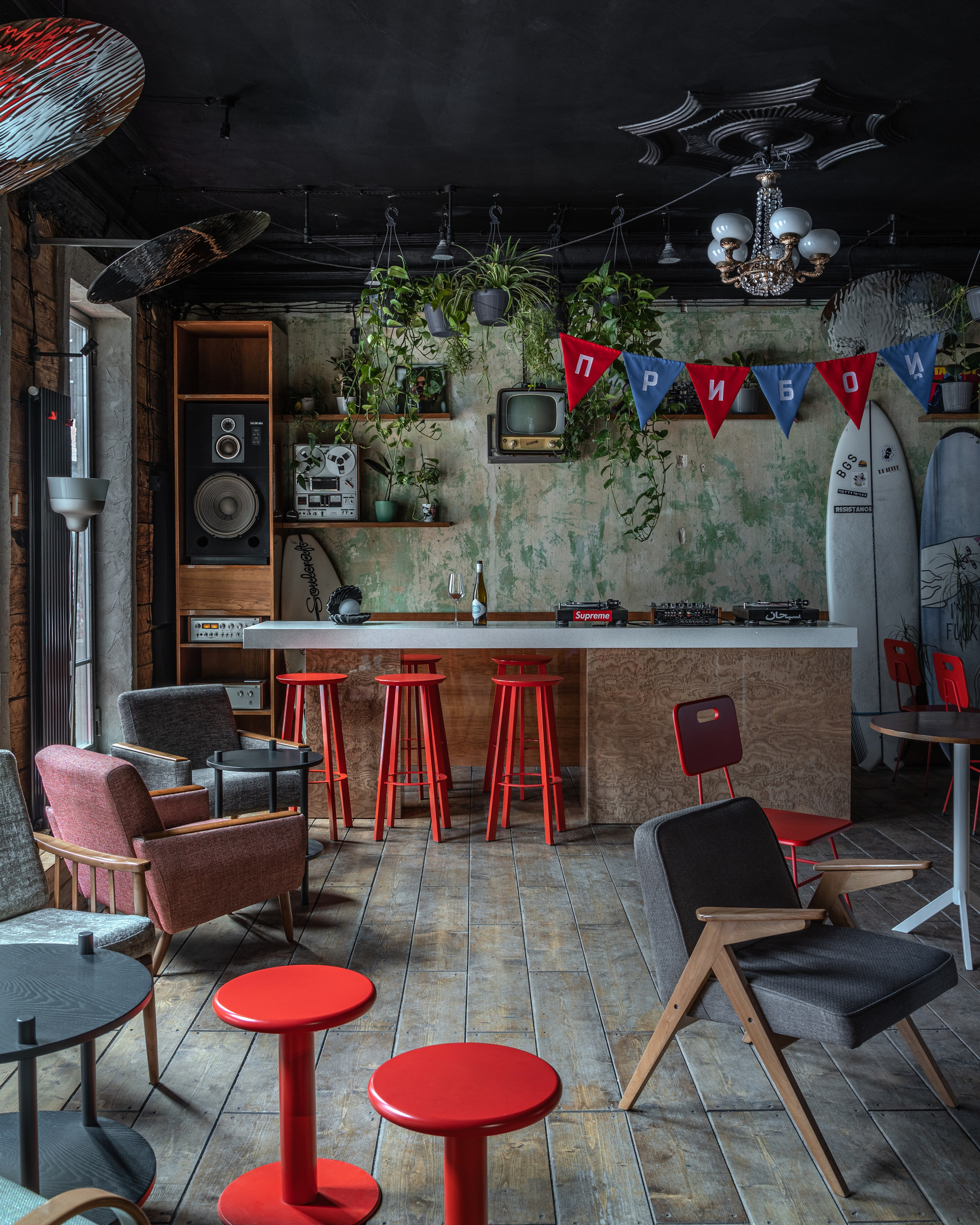 Портфолио с фотографиями интерьеров. Создаём интерьерные и архитектурные фотографии