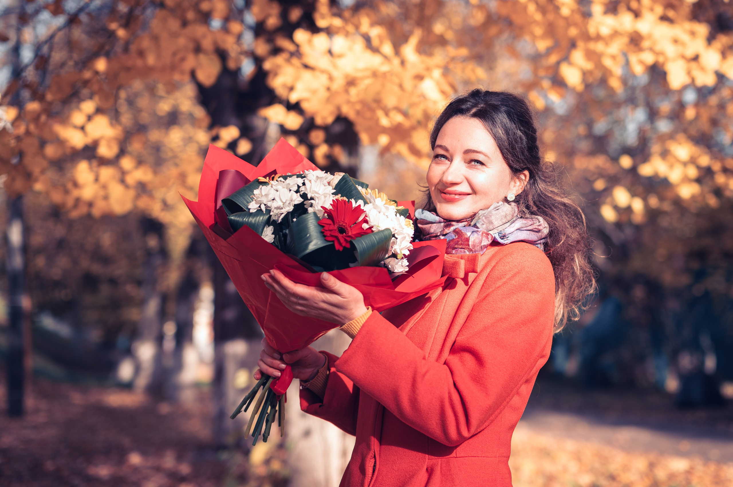 Неожиданная фотосессия