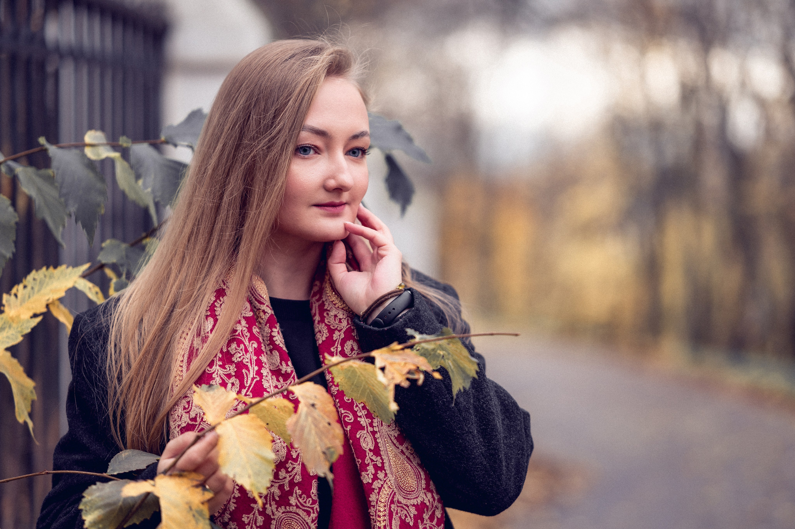 Прогулочная фотография