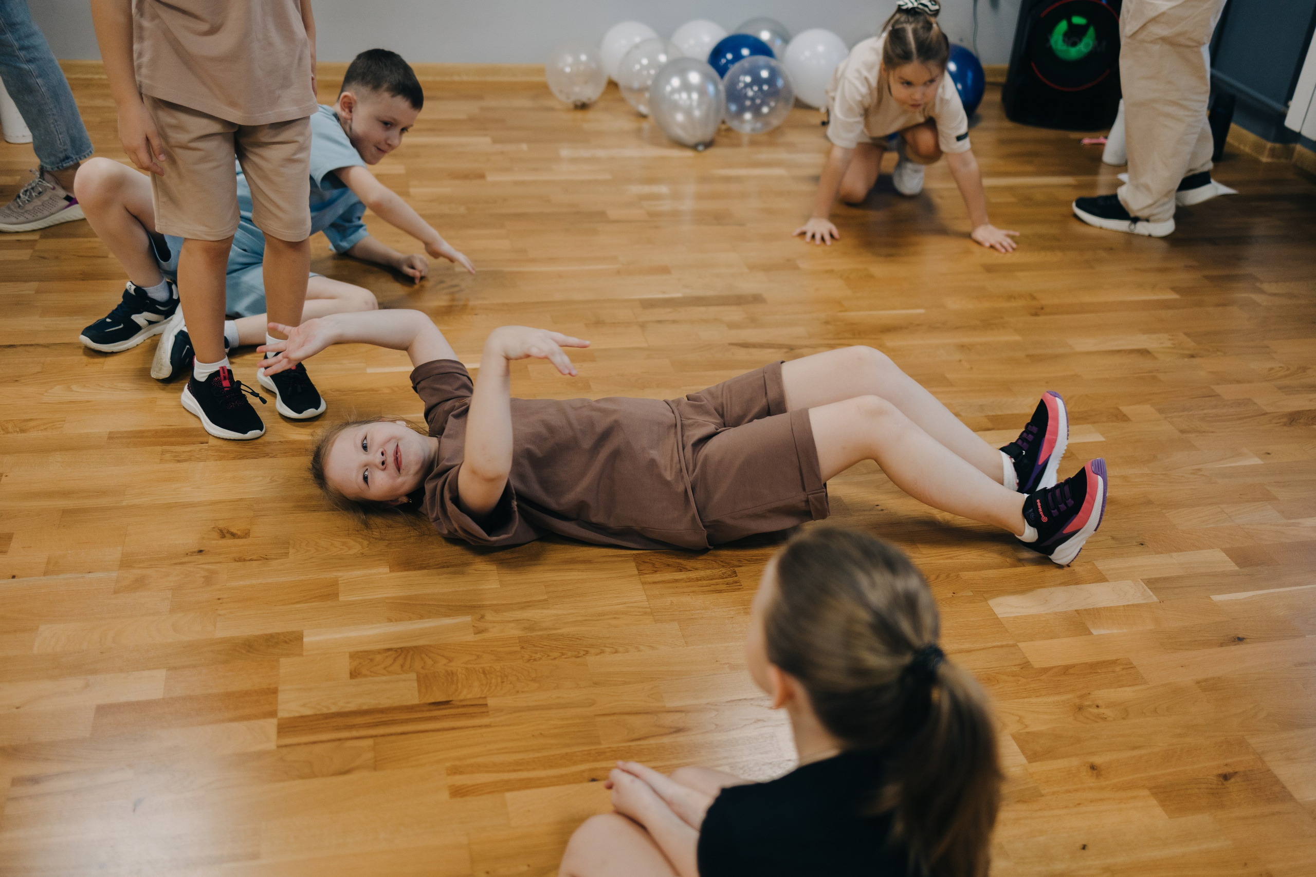 День Рождения студии танца «Станция М». Репортажный, портретный и свадебный фотограф в Магнитогорске Степан Самовиков