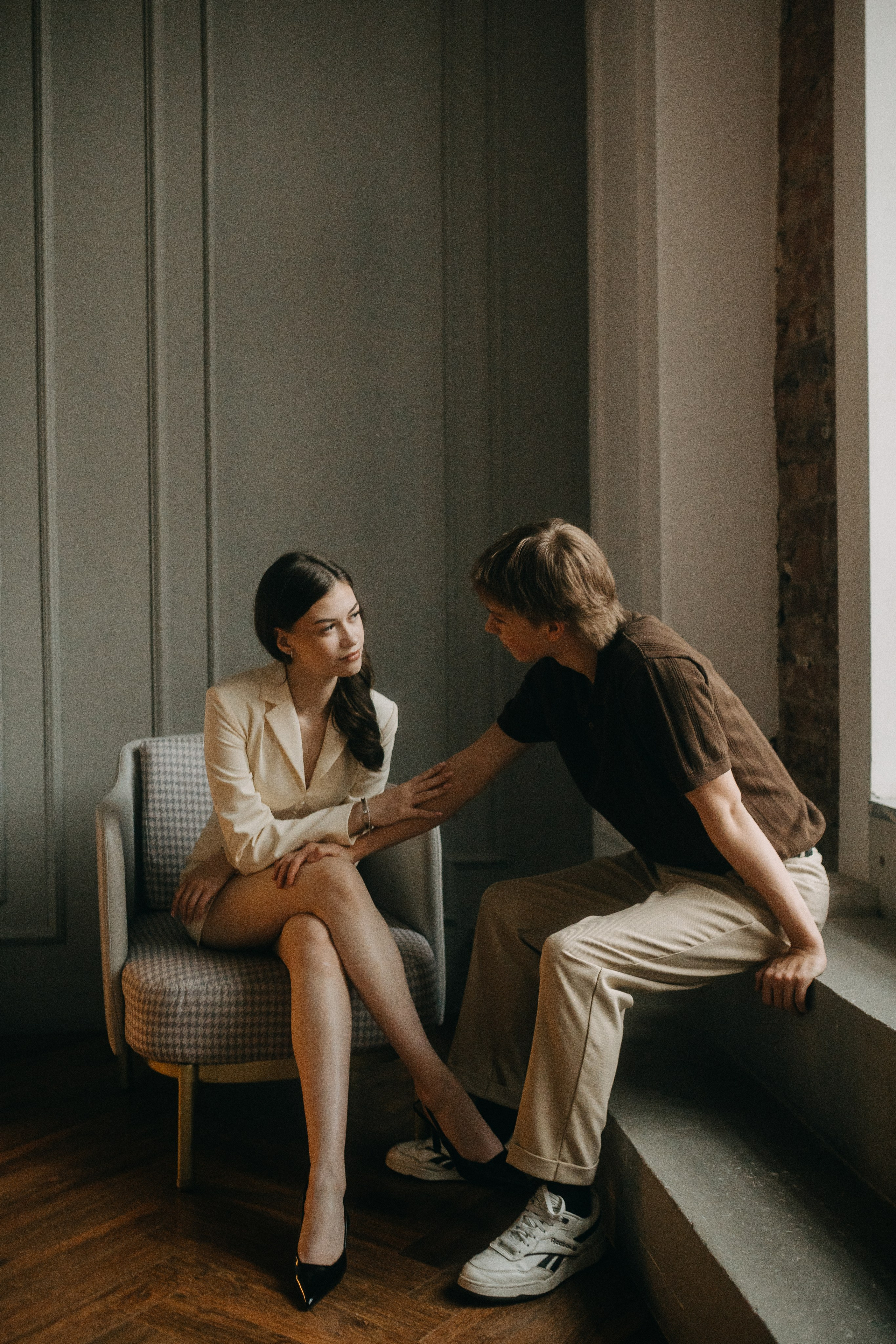 Большая семья. Фотограф в Санкт Петербурге Лара Великова