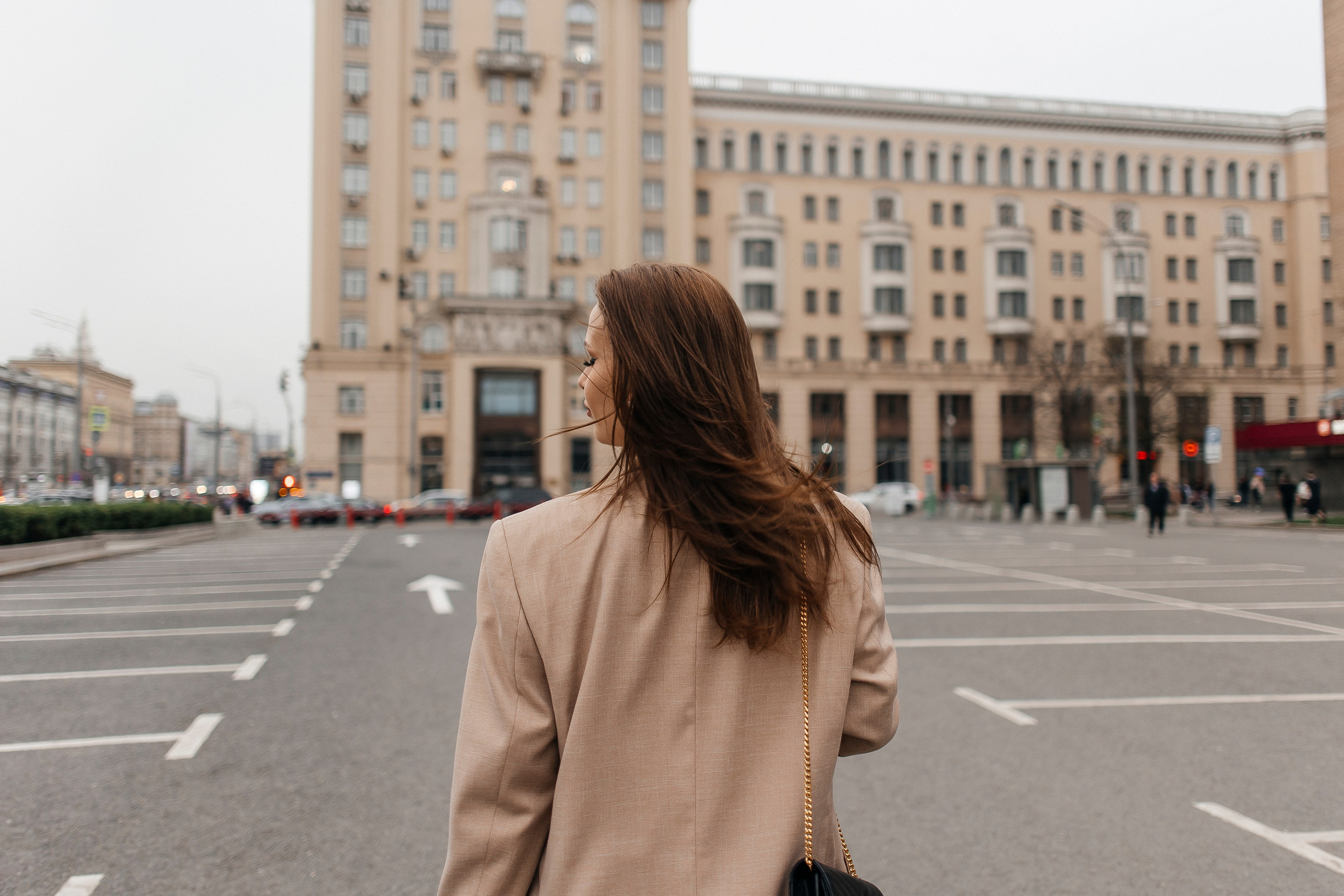 Анастасия и Мостафа (библиотека + прогулка). Фотограф в Москве Екатерина Потапова