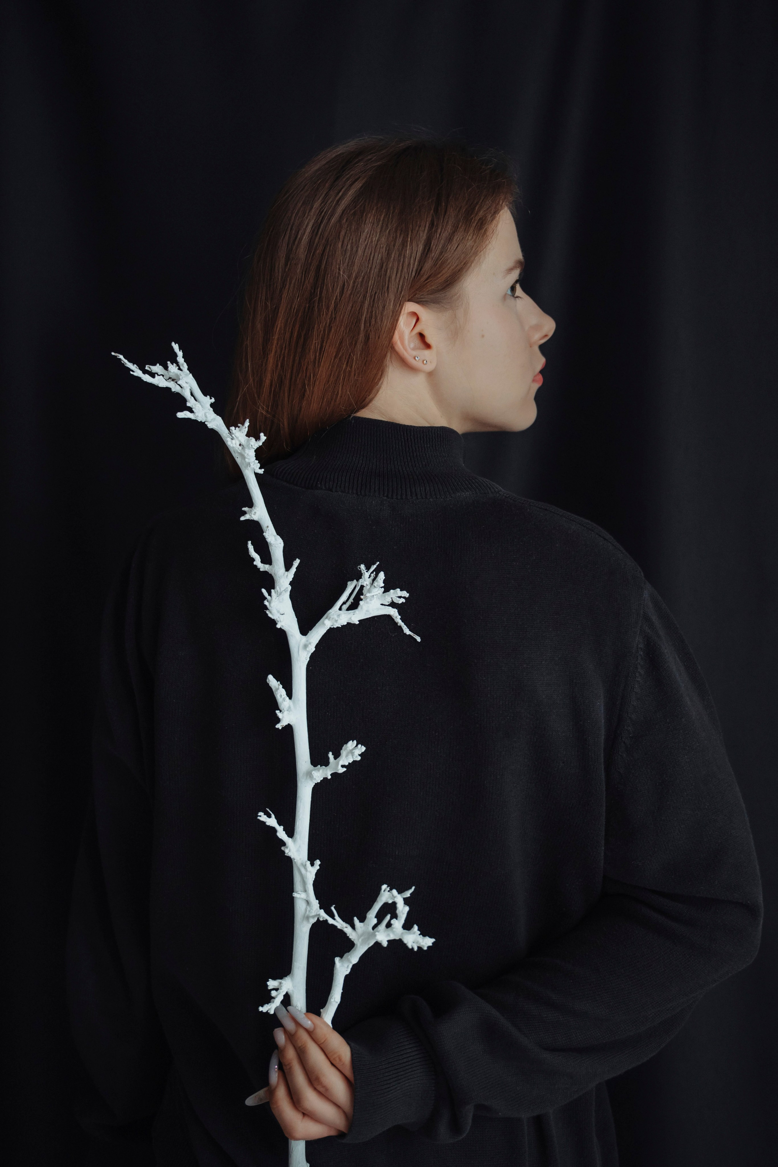 Black and White. Anna Lobanova | Photographer