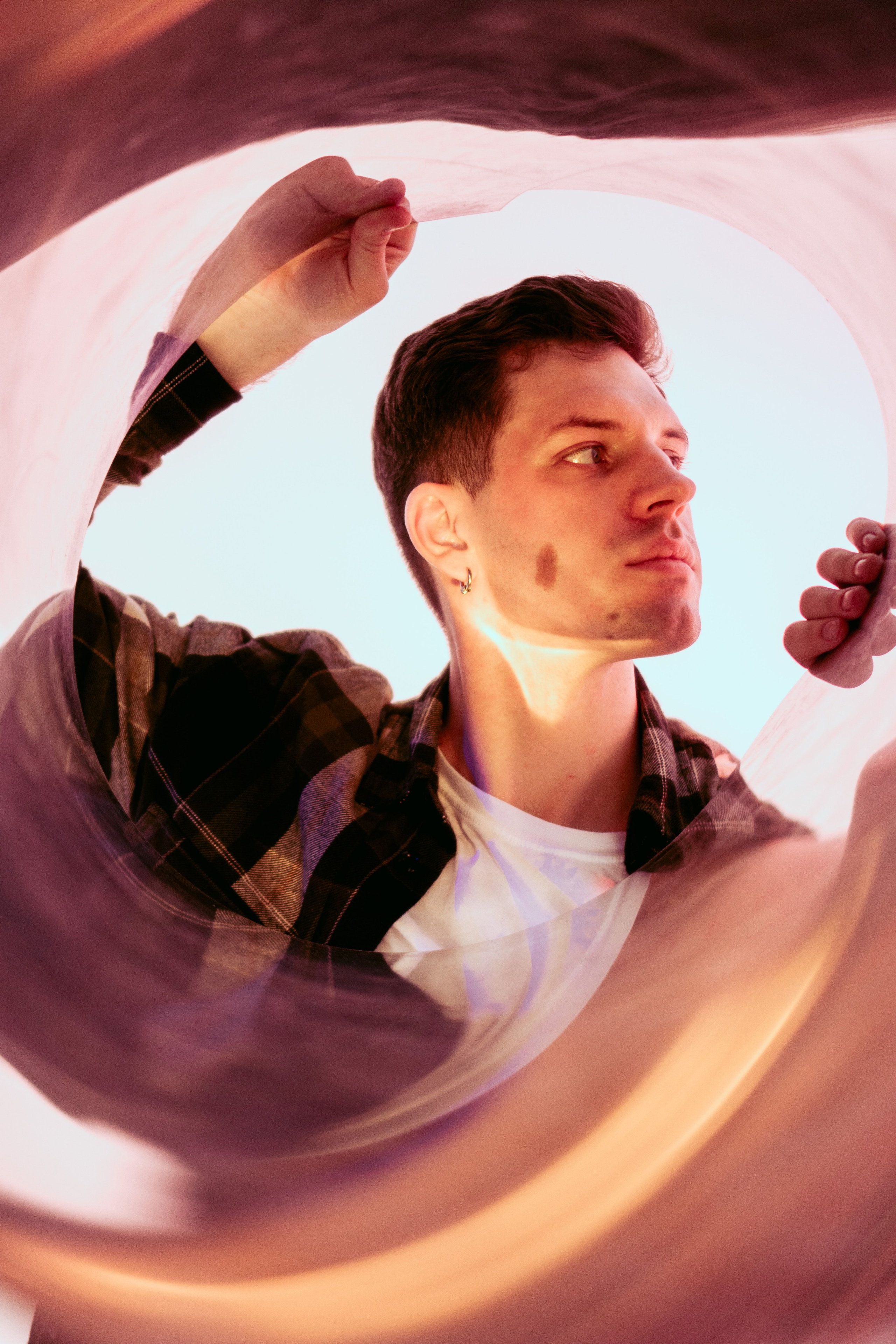 Сергей. Professional photographer Sergey Zelēnkin