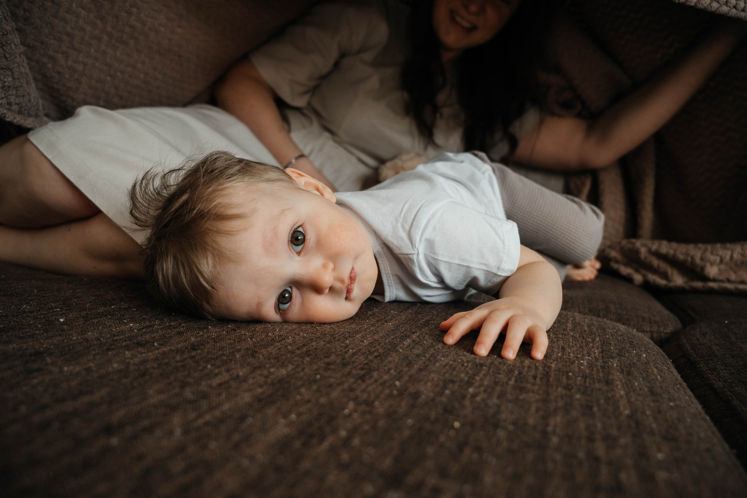 Домашняя съёмка для Марии и сынишки Миши. Свадебный и семейный фотограф г. Ярославль Савинская Анастасия