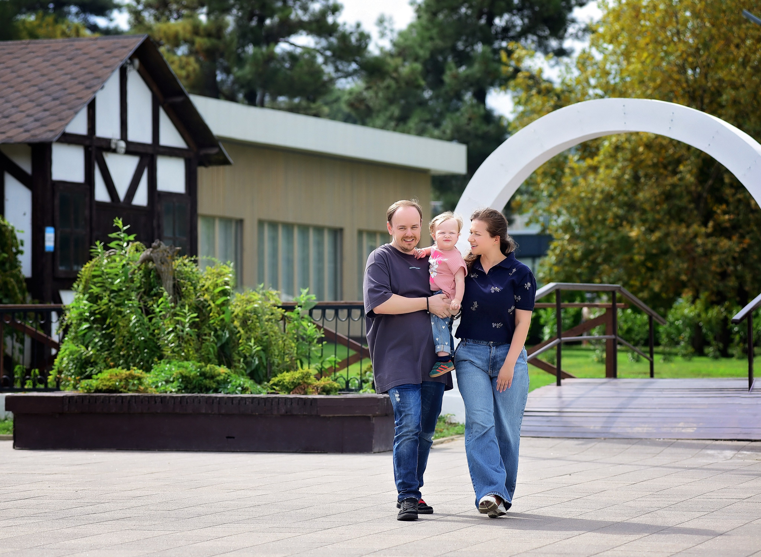 Прогулка в Абрау. Главная