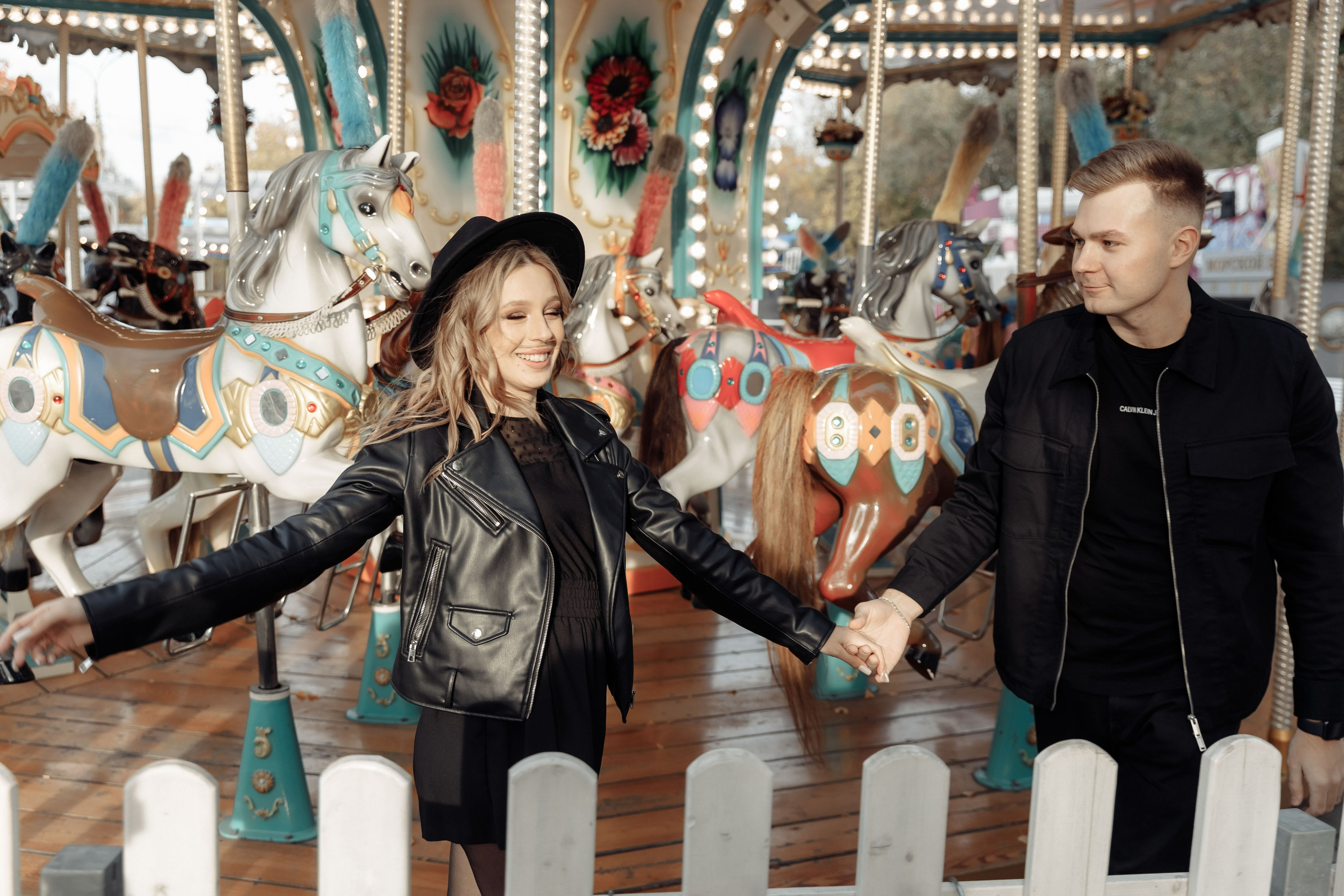 Irina and Andrey. Свадебный фотограф Казань Чебоксары Москва