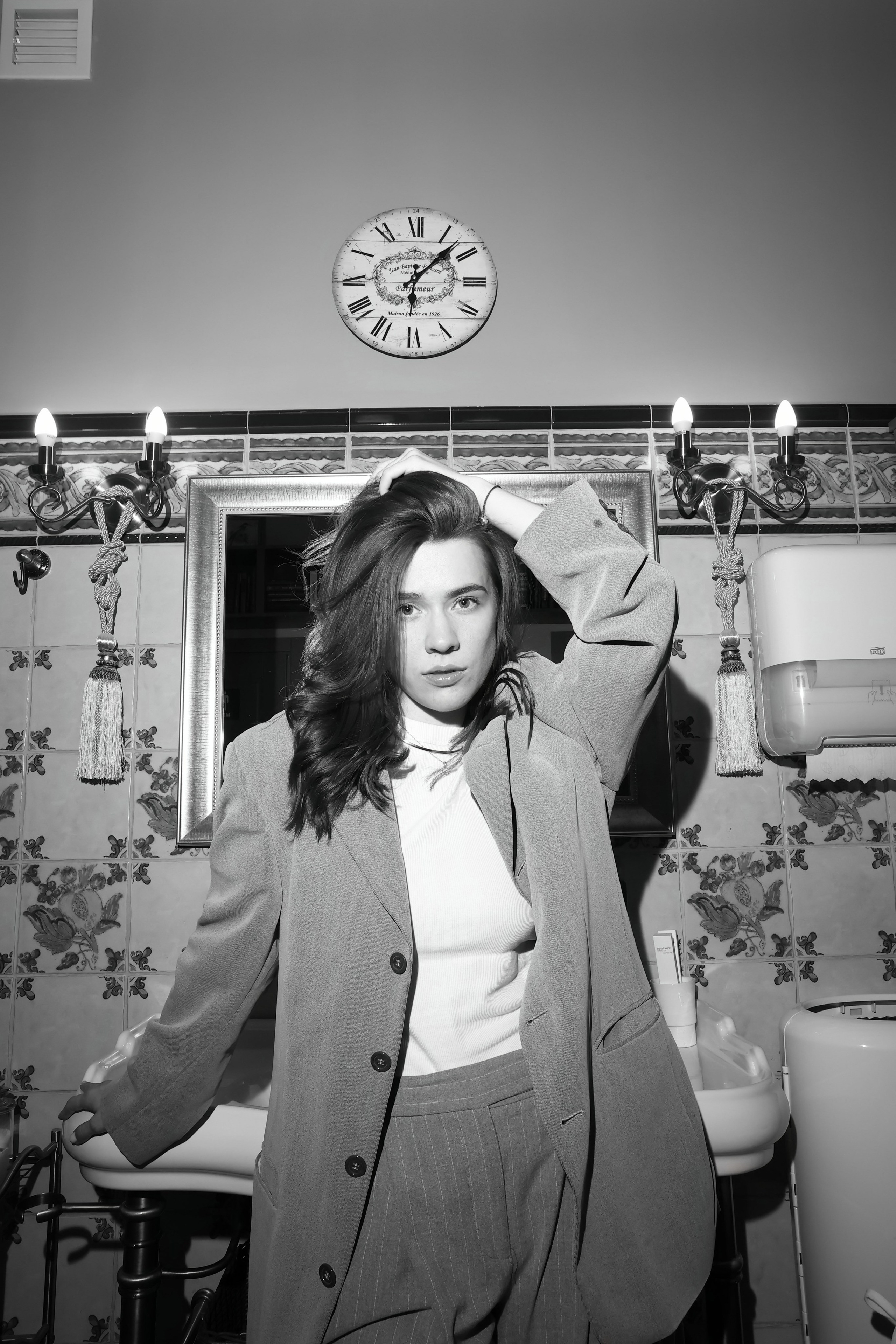 Parties. Детков Николай — фотограф в Омске