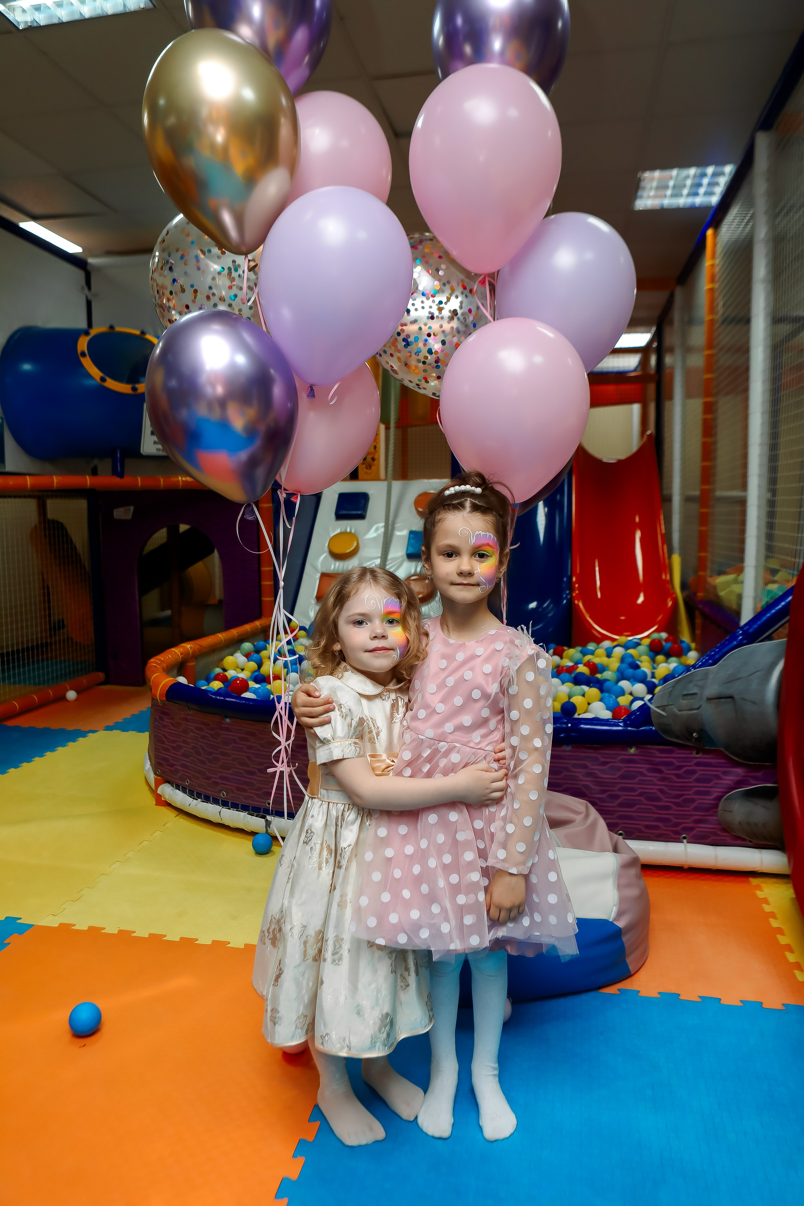 Софии 4 года. Семейный и свадебный фотограф во Владивостоке Аня Смецкая