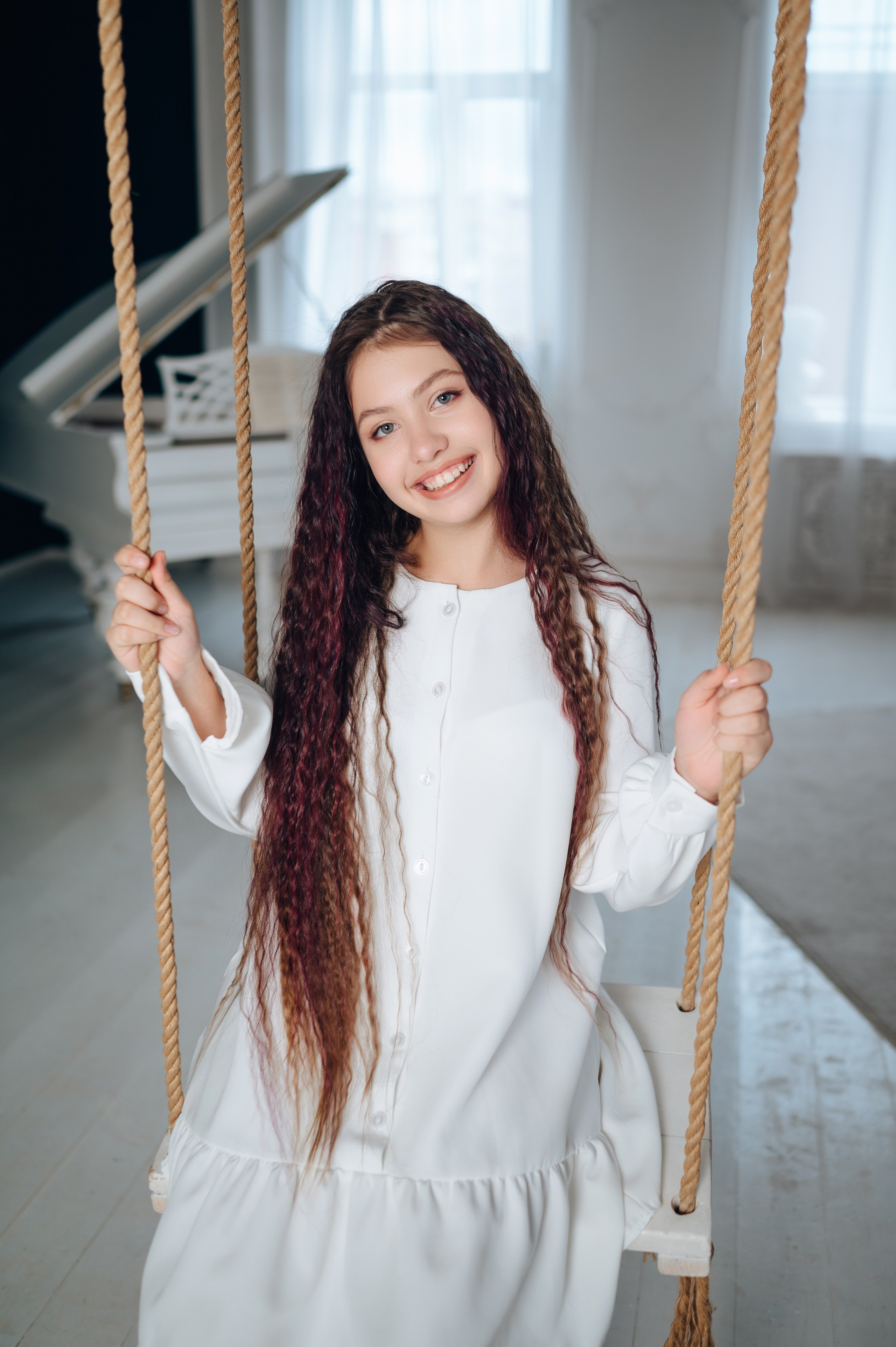 12 лет, с днем рождения. Детский и семейный фотограф Катерина Мишина