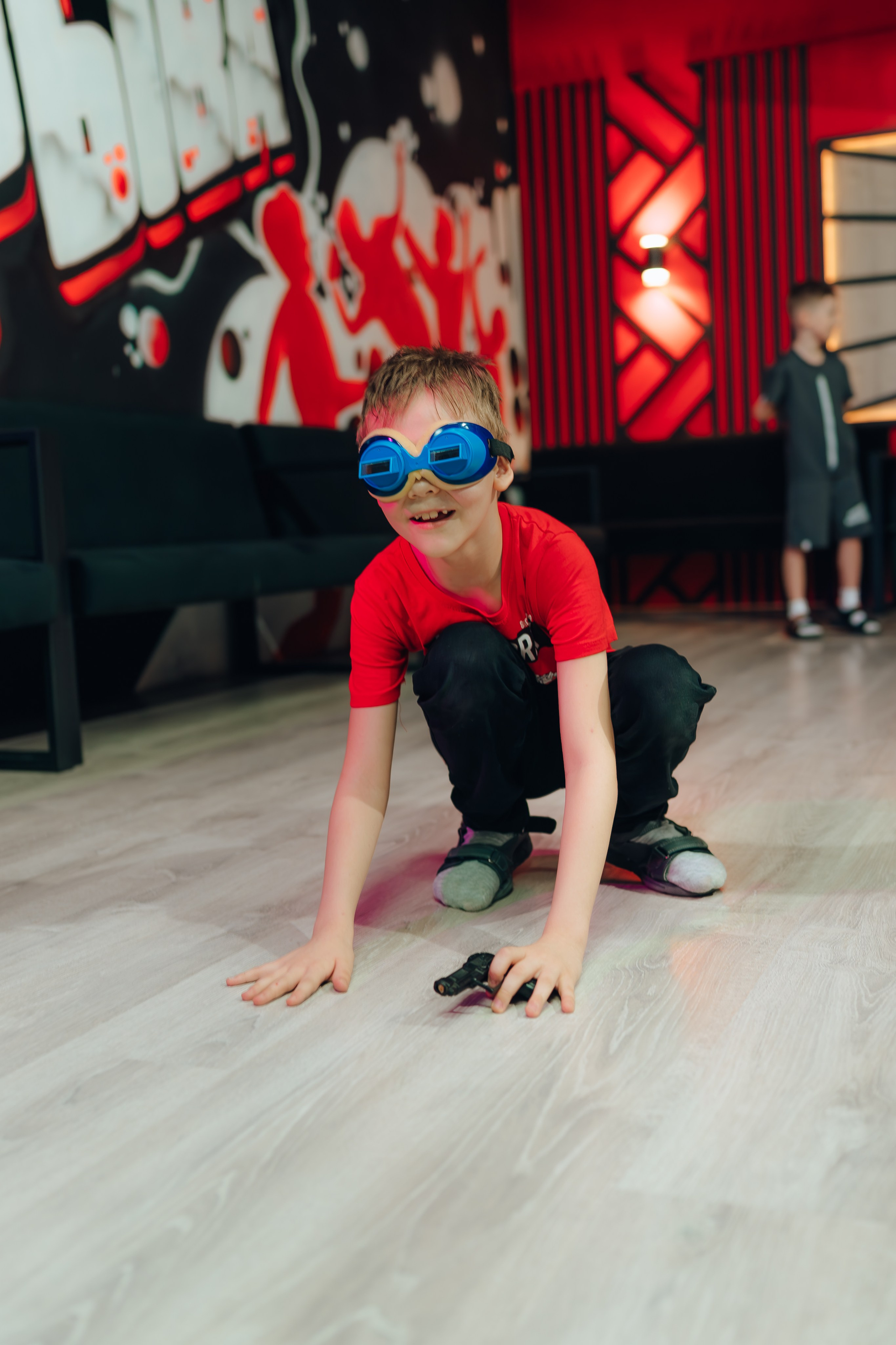 В ТОЧКЕ ОТРЫВА. Детский и семейный фотограф Катерина Мишина