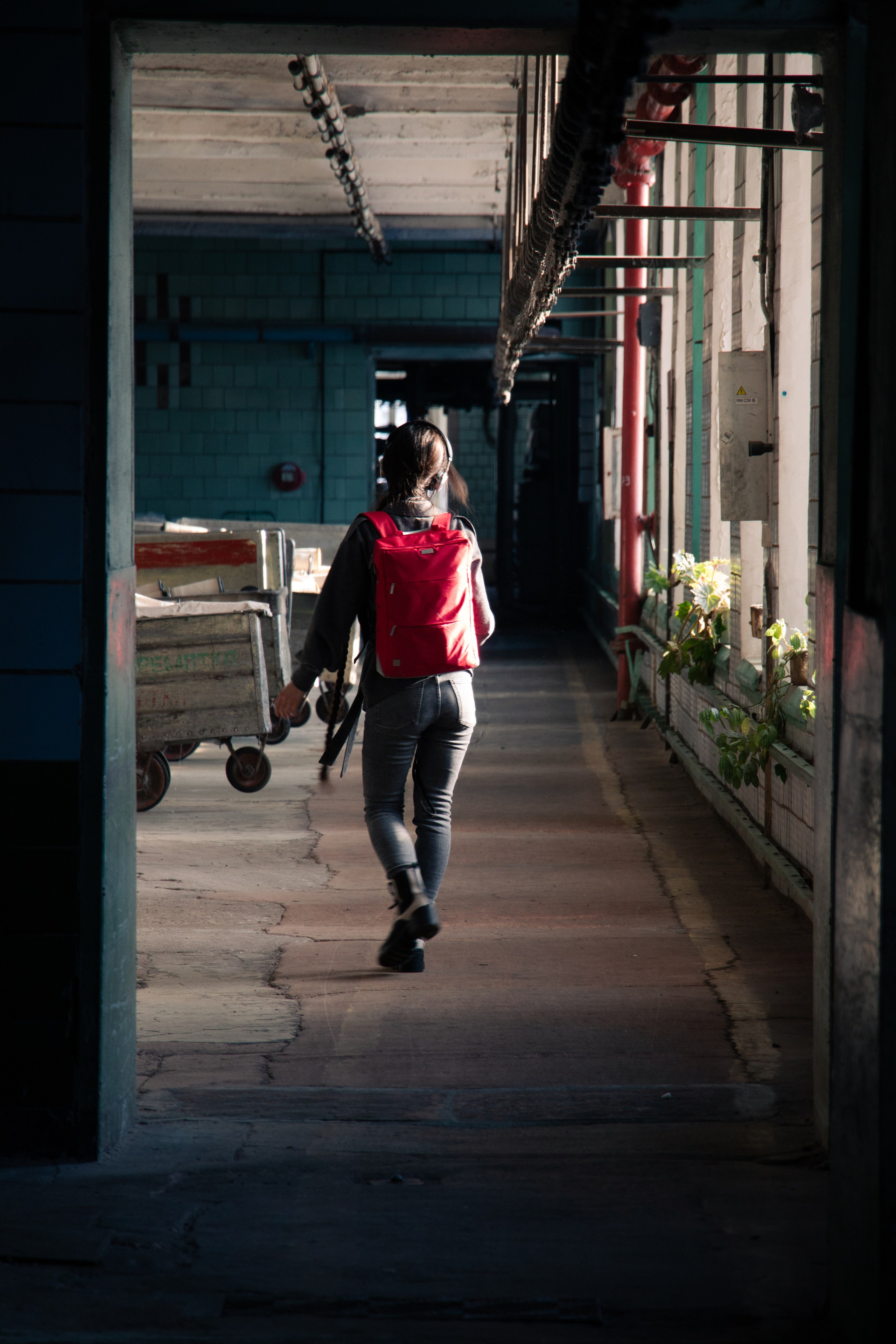 Textil — Радио Фабрика. Фотограф в Ярославле Никита Зайцев