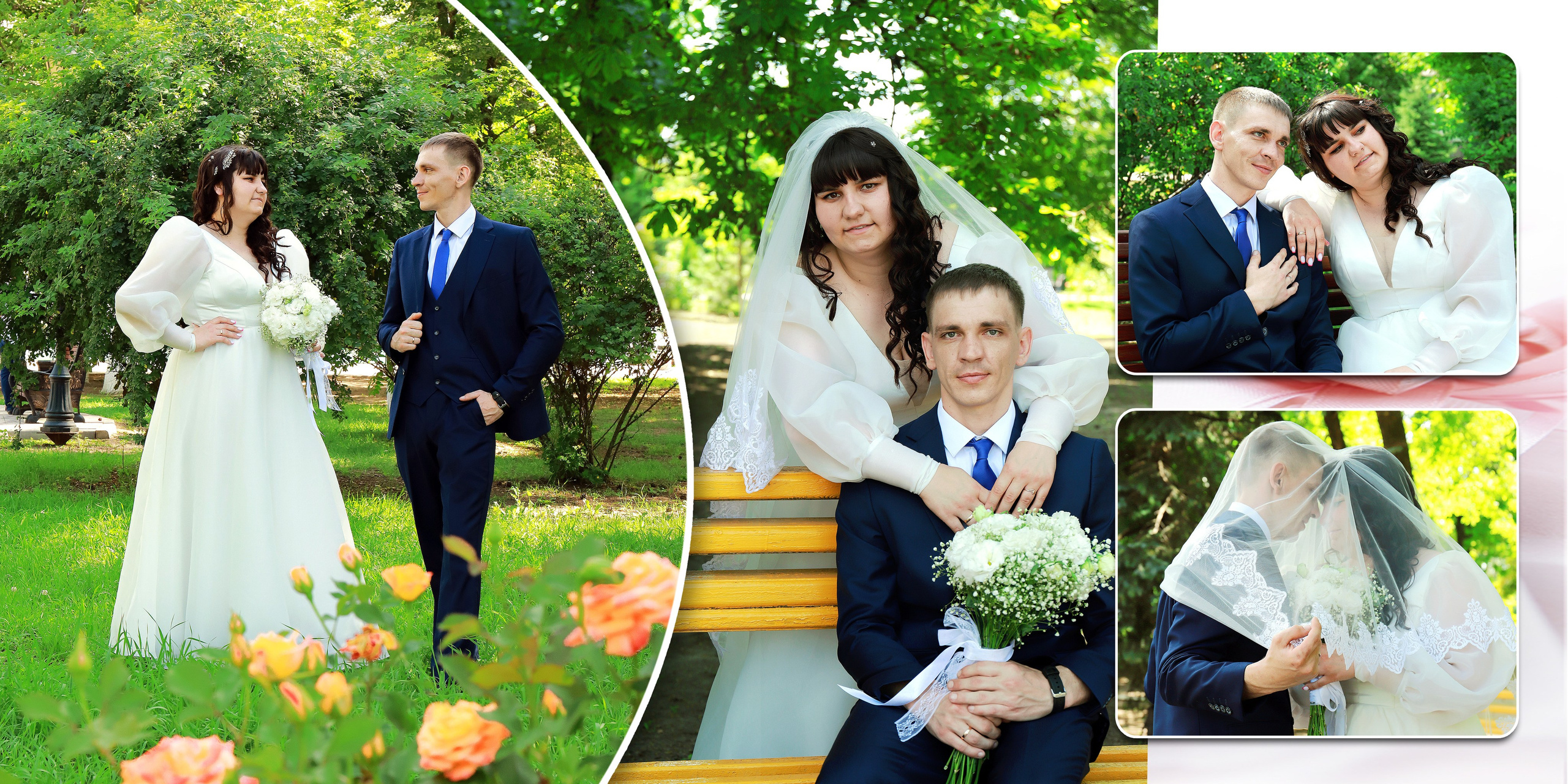 Артём и Марина. Игорь Варава свадебный фотограф видеограф Белая Глина Краснодар