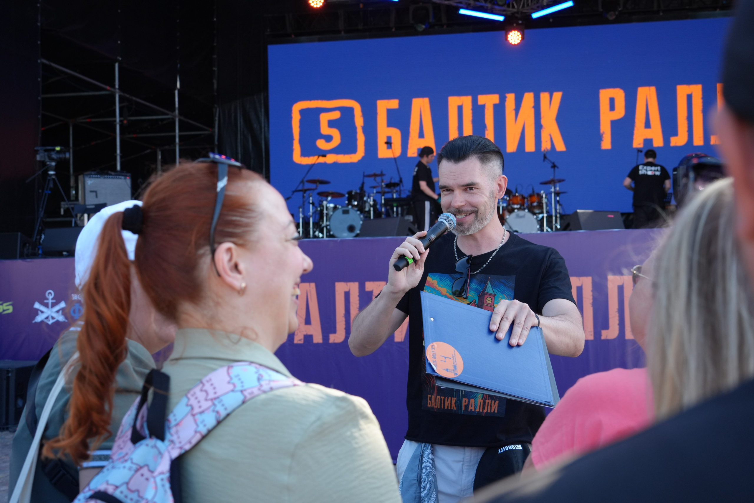 БАЛТИК РАЛЛИ Выборг 2025. Портретный фотограф в Санкт-Петербурге Дмитриева Наталия