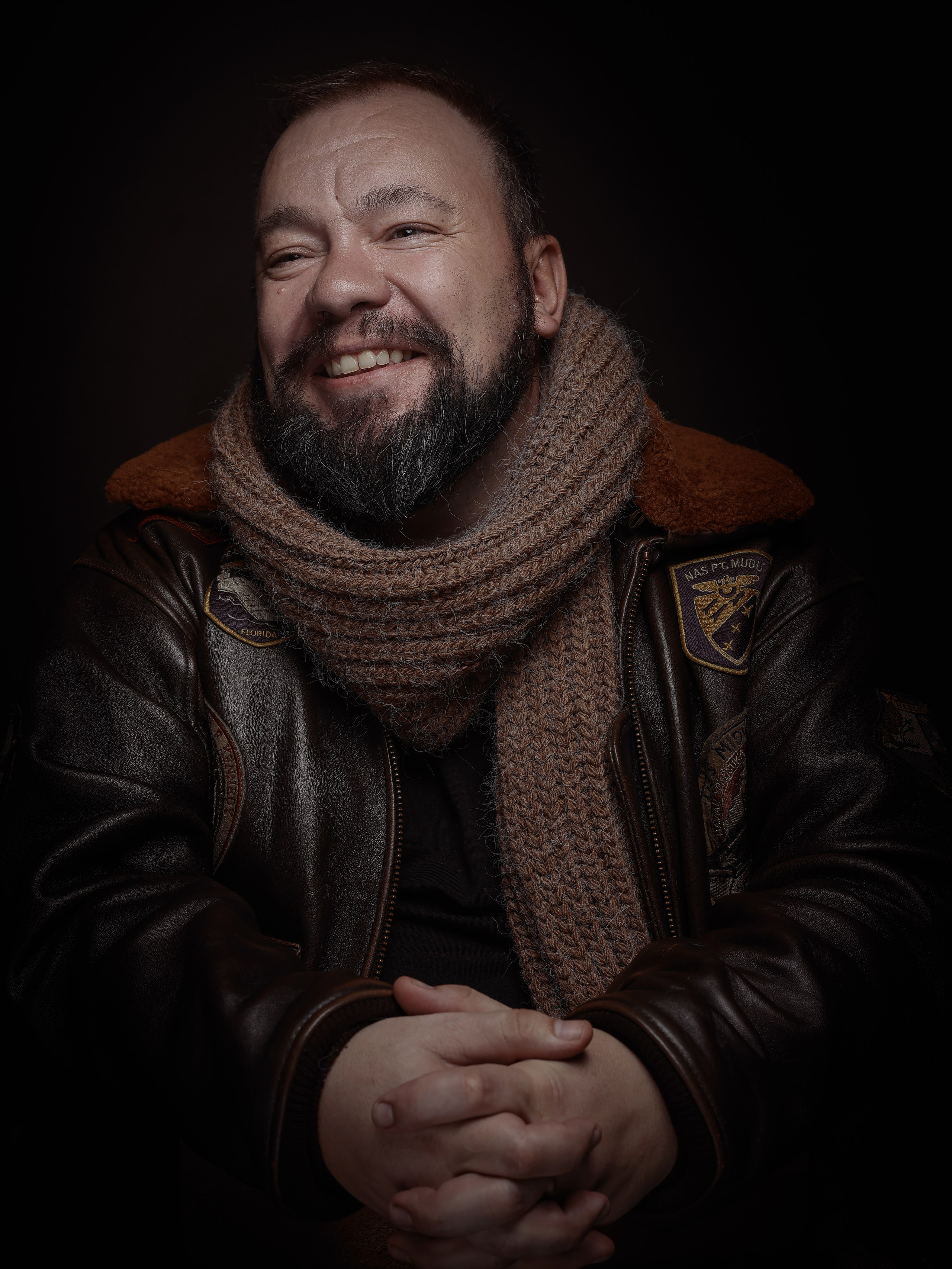 Портретный и семейный фотограф Скобелев Платон