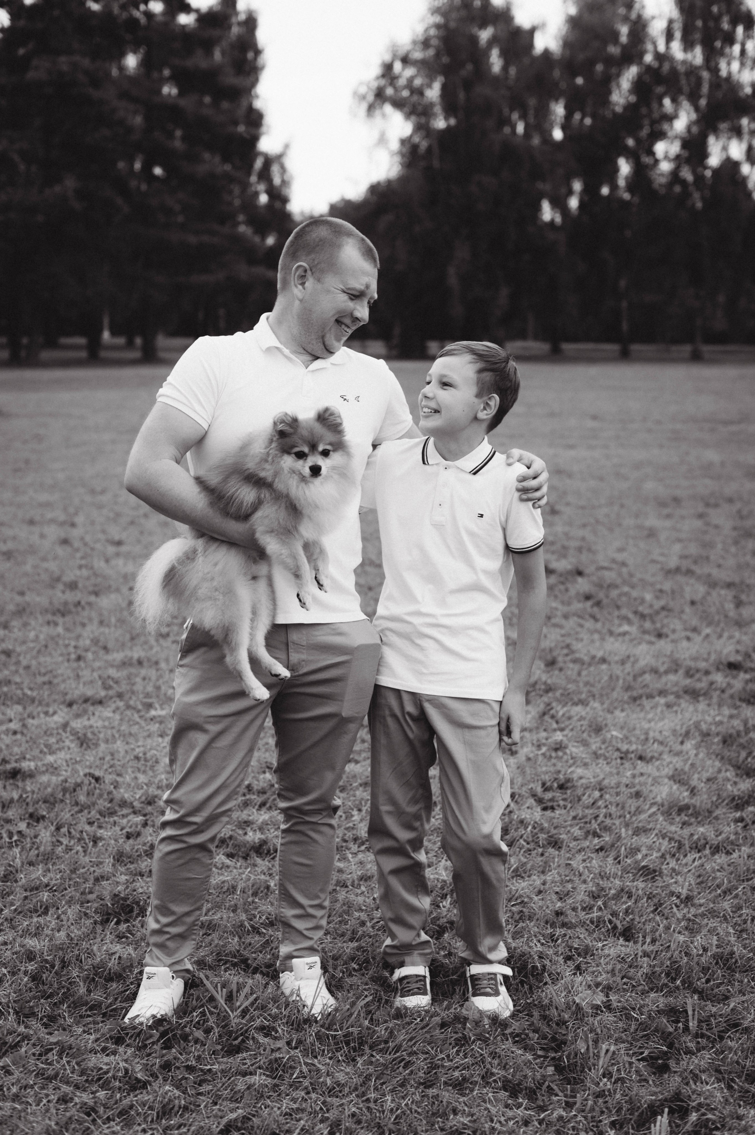 Летнее семейное счастье. Семейный и портретный фотограф Надежда Вылку