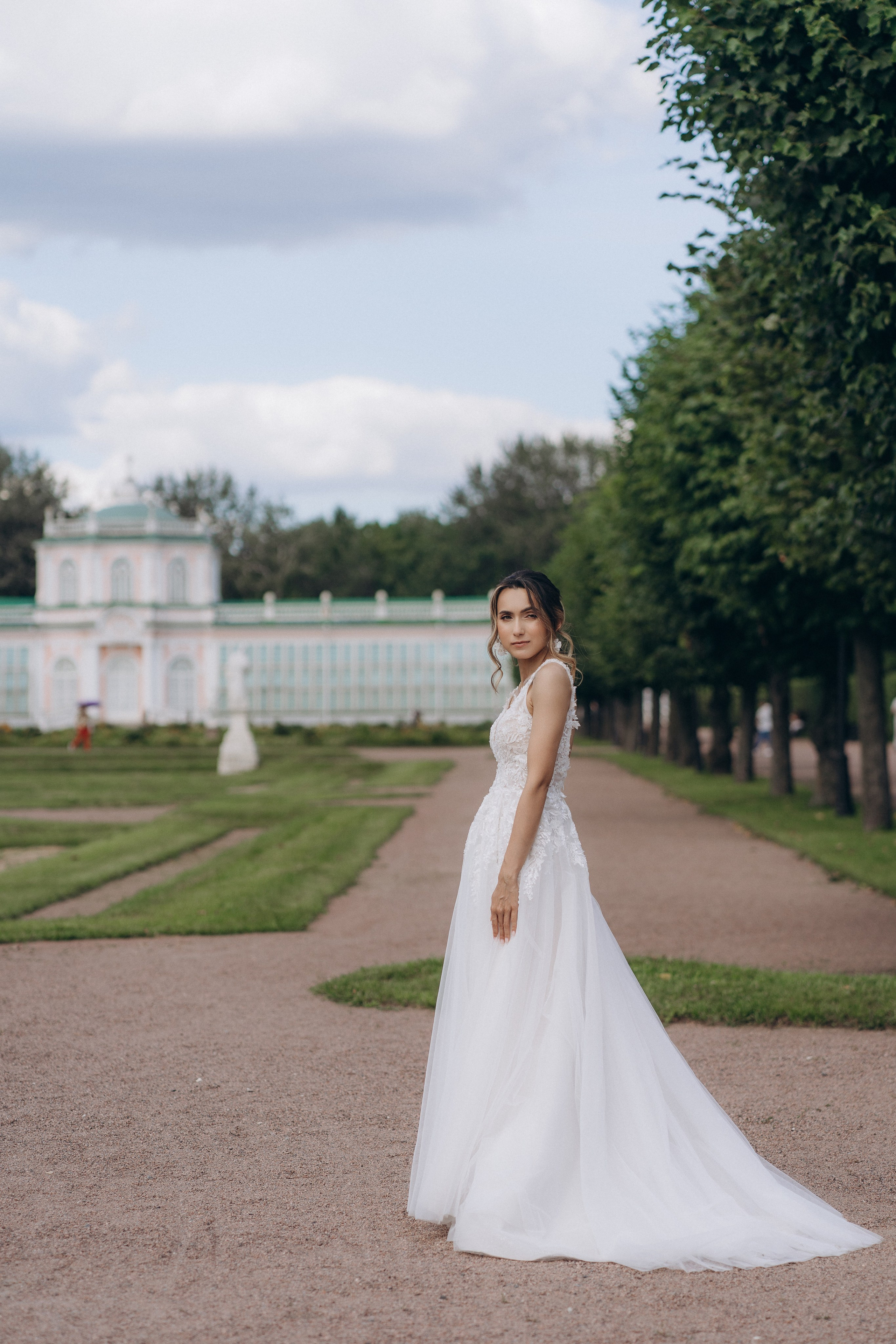 Свадебная фотосессия в Москве. Свадебный фотограф в Москве Анна Полушина