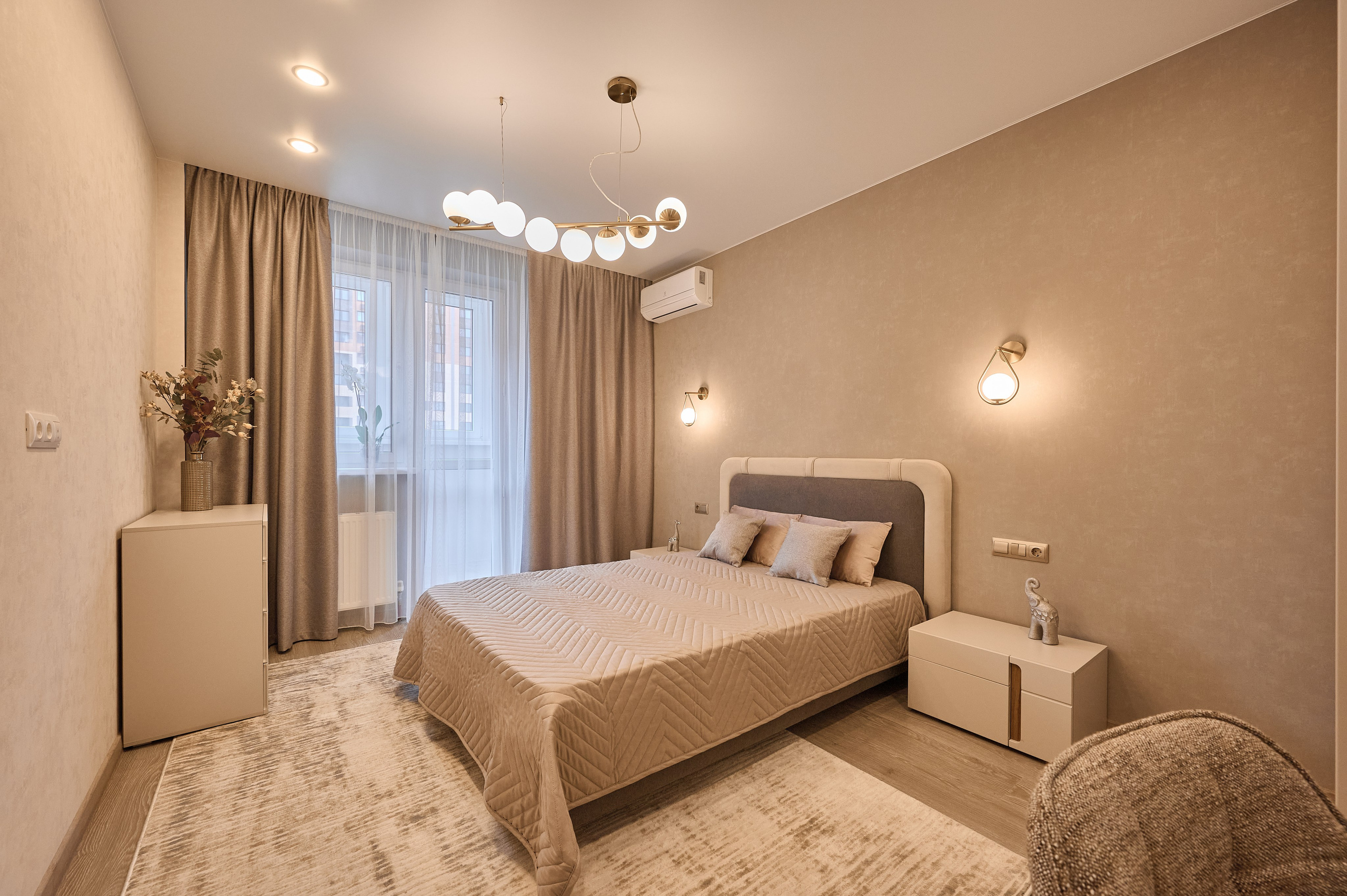 Квартира 145. Интерьерный фотограф в Краснодаре