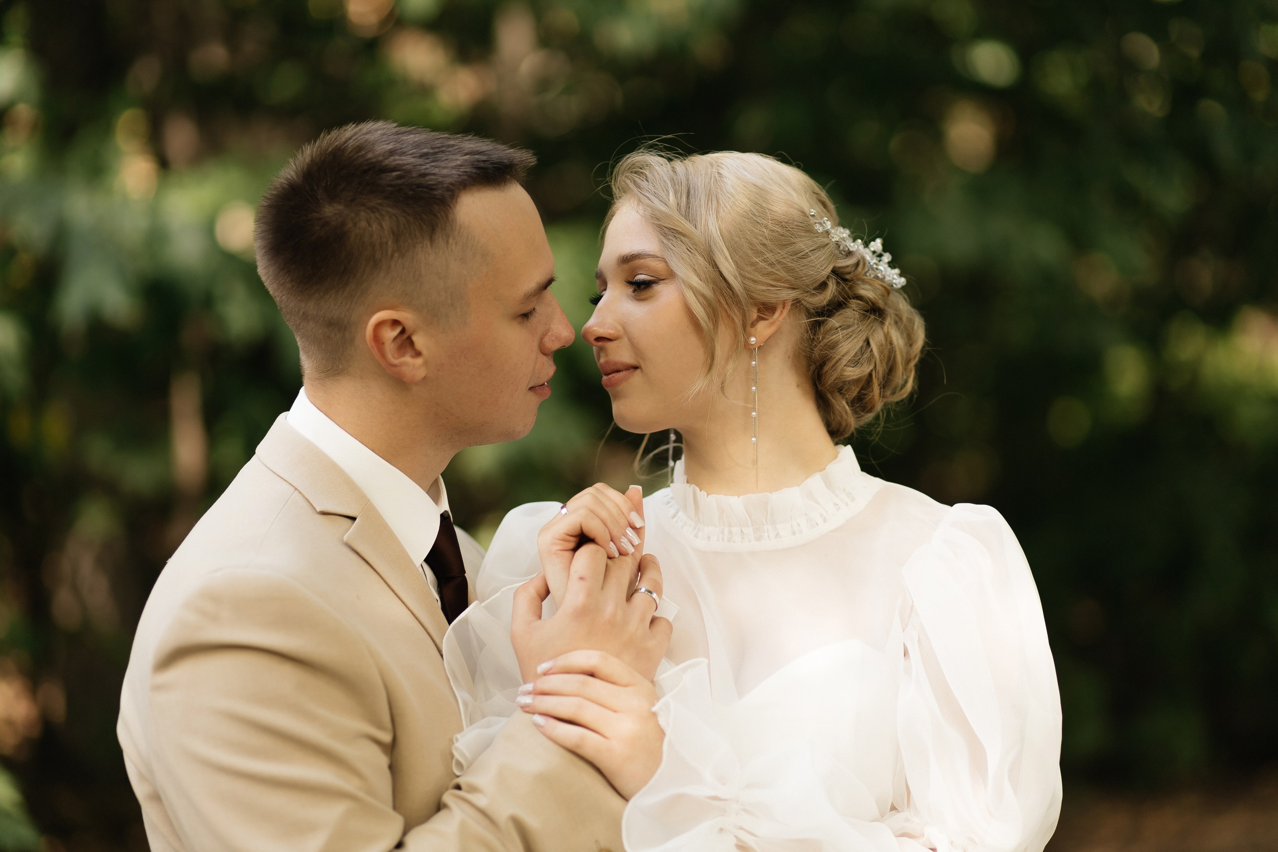 Обещание на всю жизнь. Фотограф Петрозаводск/СПБ