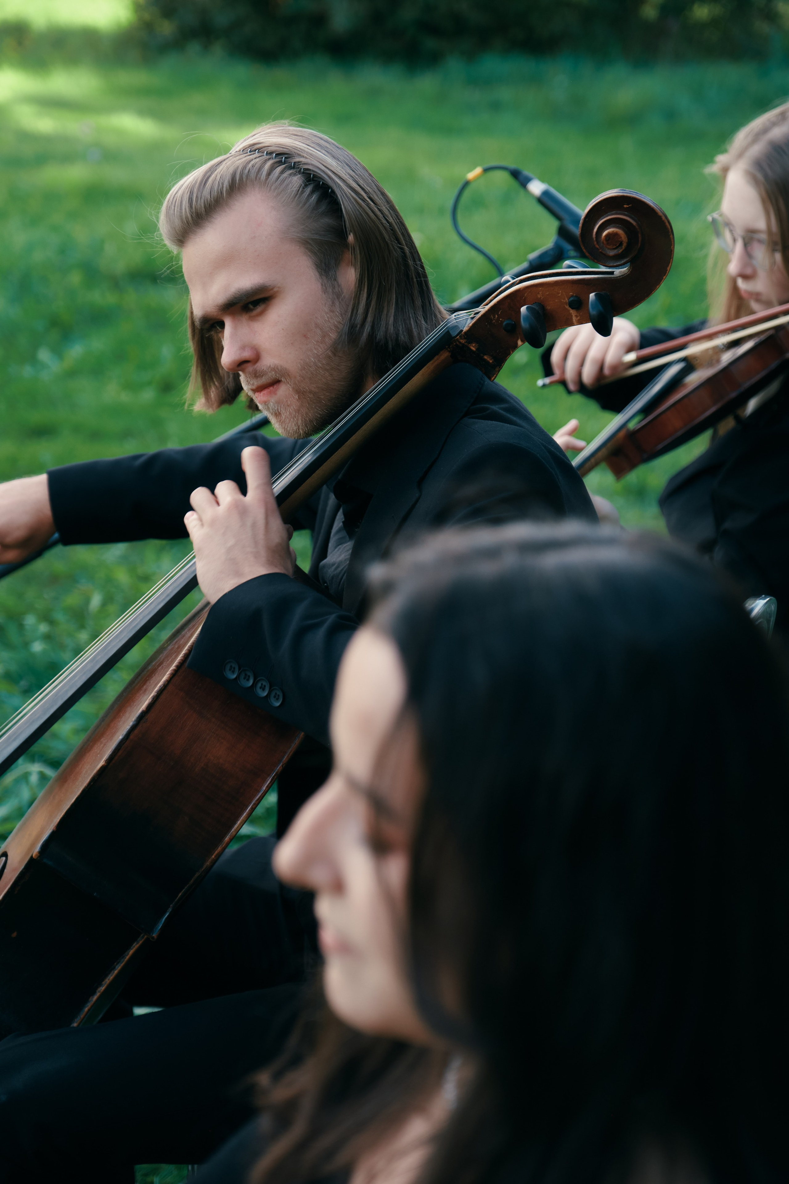 Обещание небес. Свадебный фотограф Санкт-Петербург Ирина Селезнева RmesLOVE