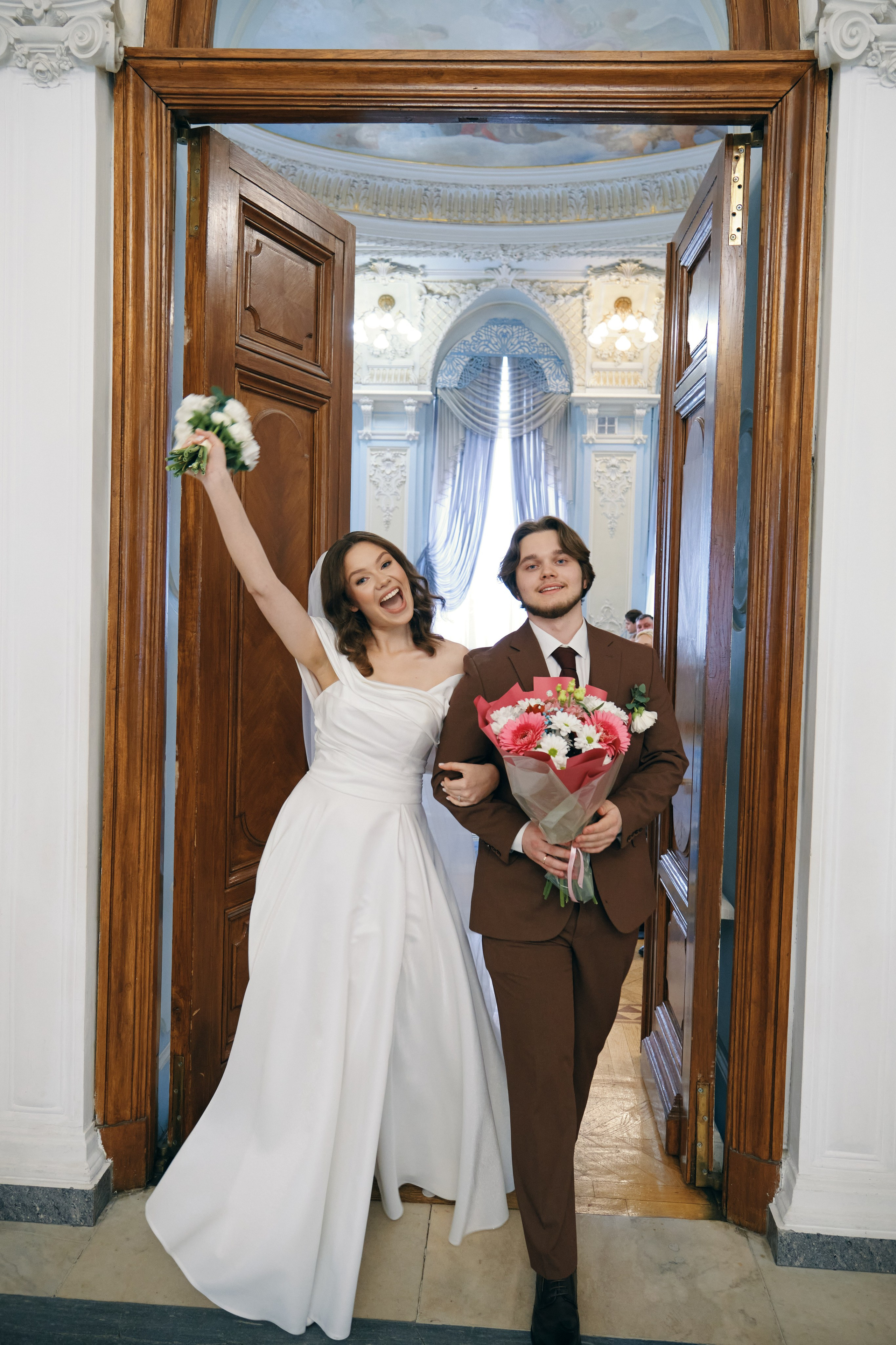 Алина & Ярослав. Свадебный фотограф Санкт-Петербург Ирина Селезнева RmesLOVE