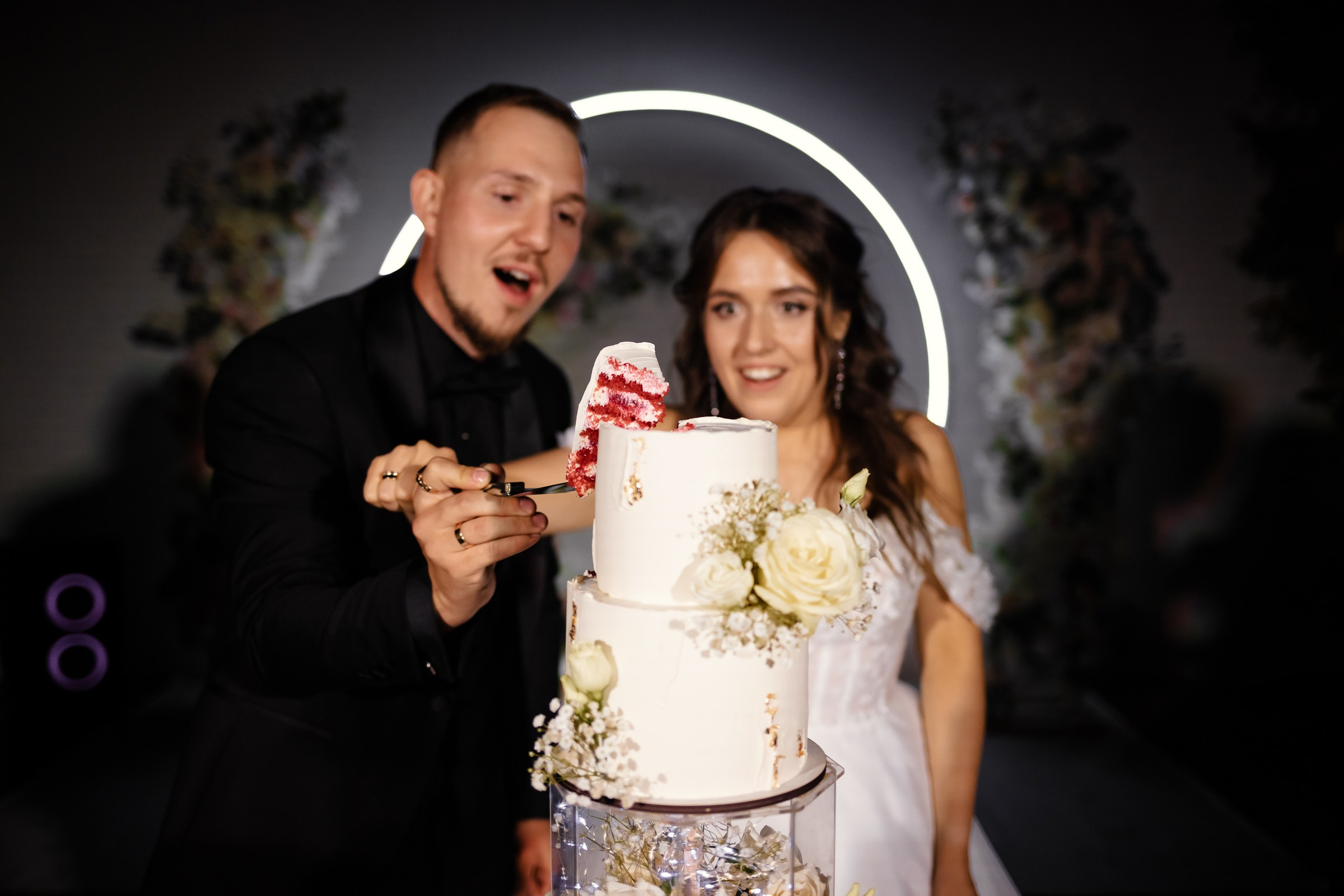 Илья и Настя. Wedband.by Свадебный фотограф Анатолий Матюшонок