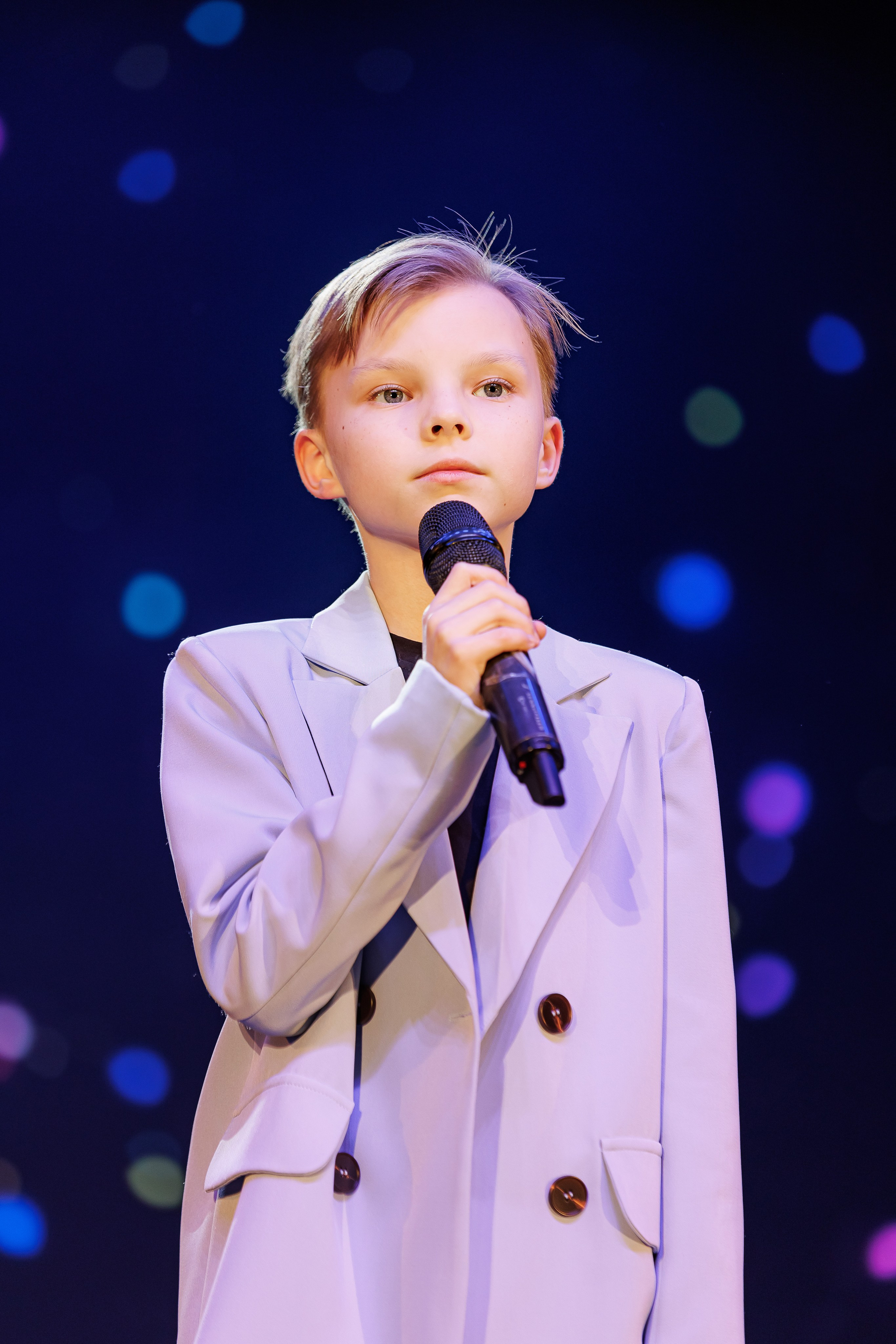 Отчетный концерт вокальной студии «Звёздочка». Семейный и детский фотограф Комина Елена, Власиха, Одинцово